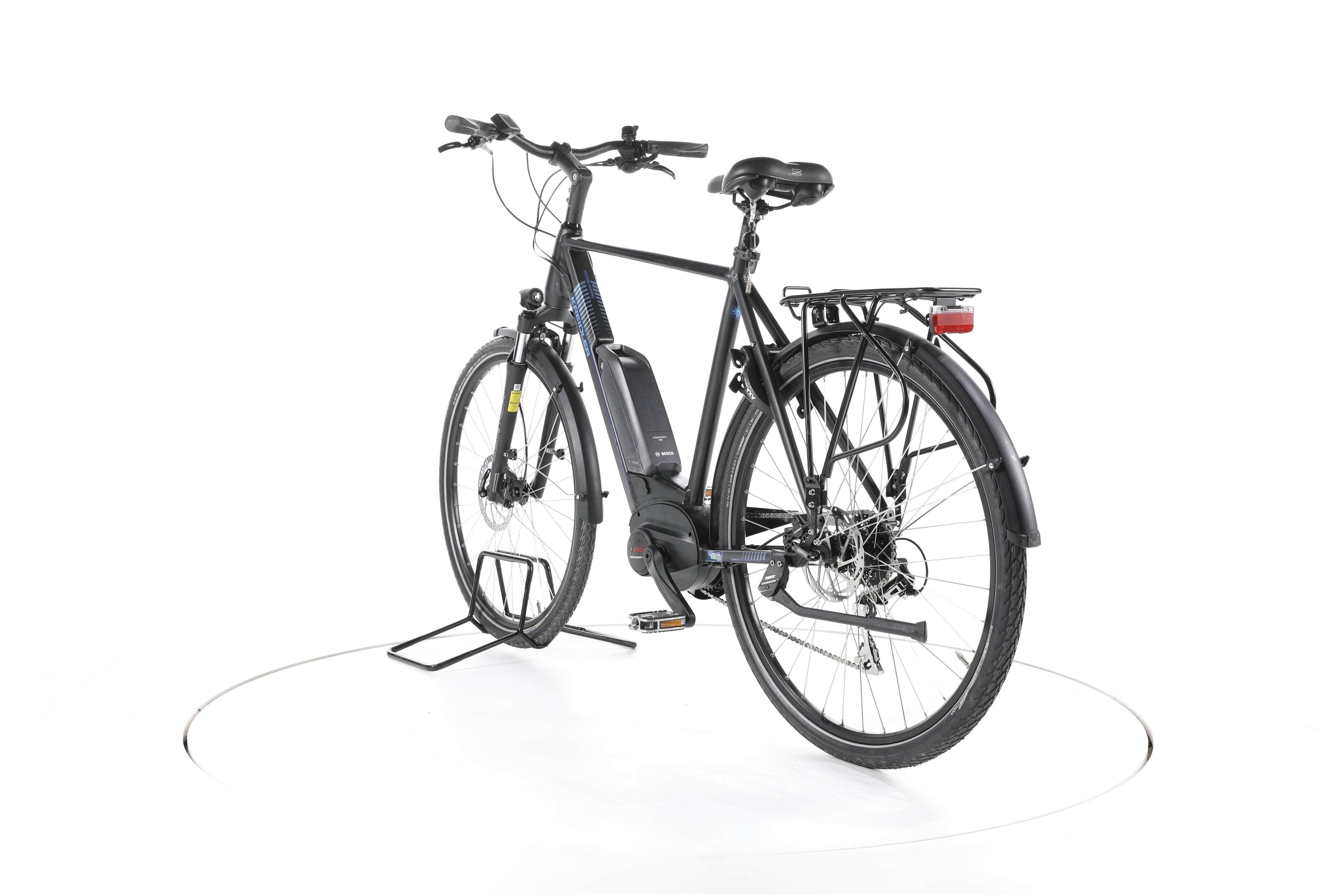 Kreidler Vitality Eco 2 Sport Trekking E-Bike - Image 9