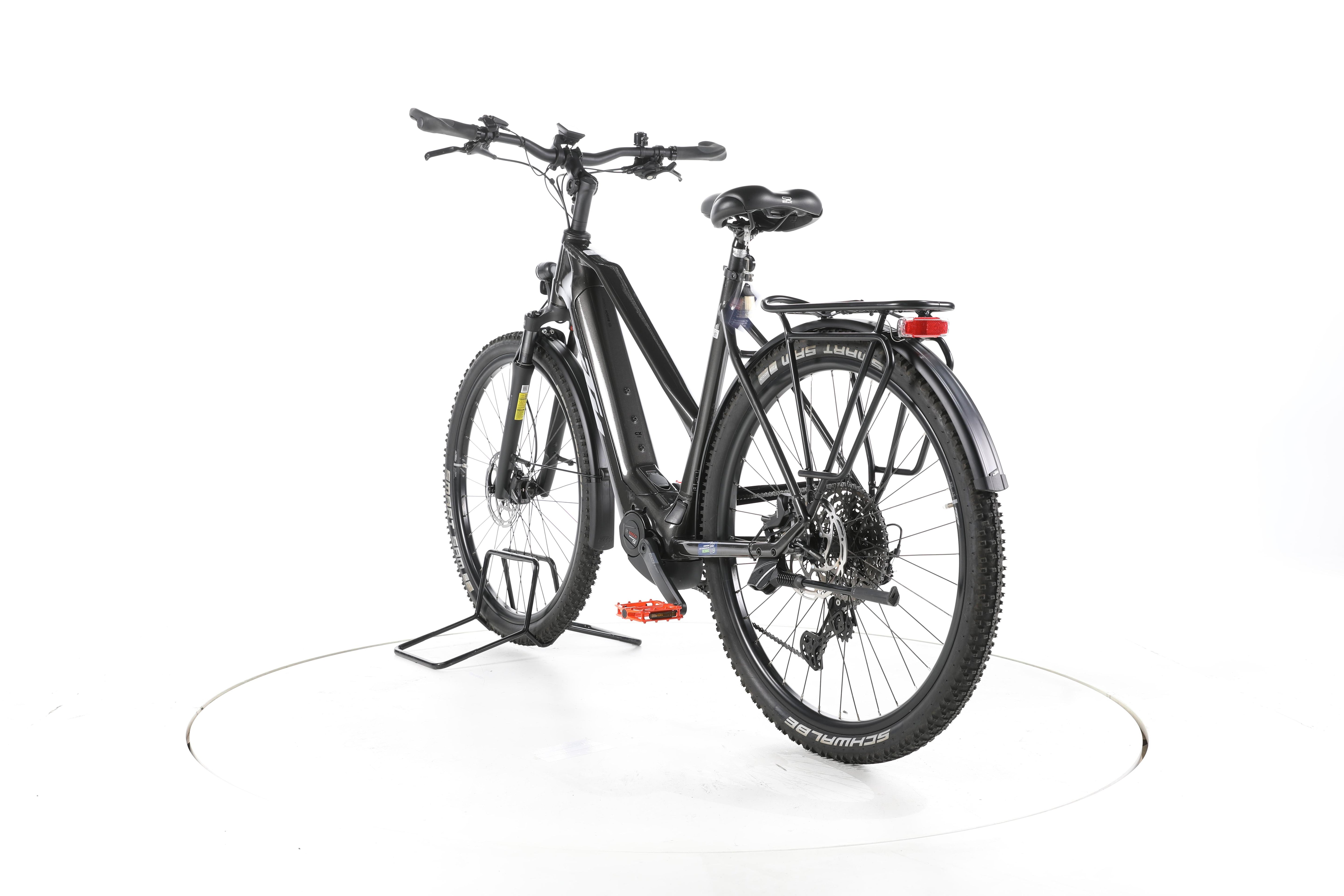 KTM Macina Style XL Trekking E-Bike 2023 - Image 9