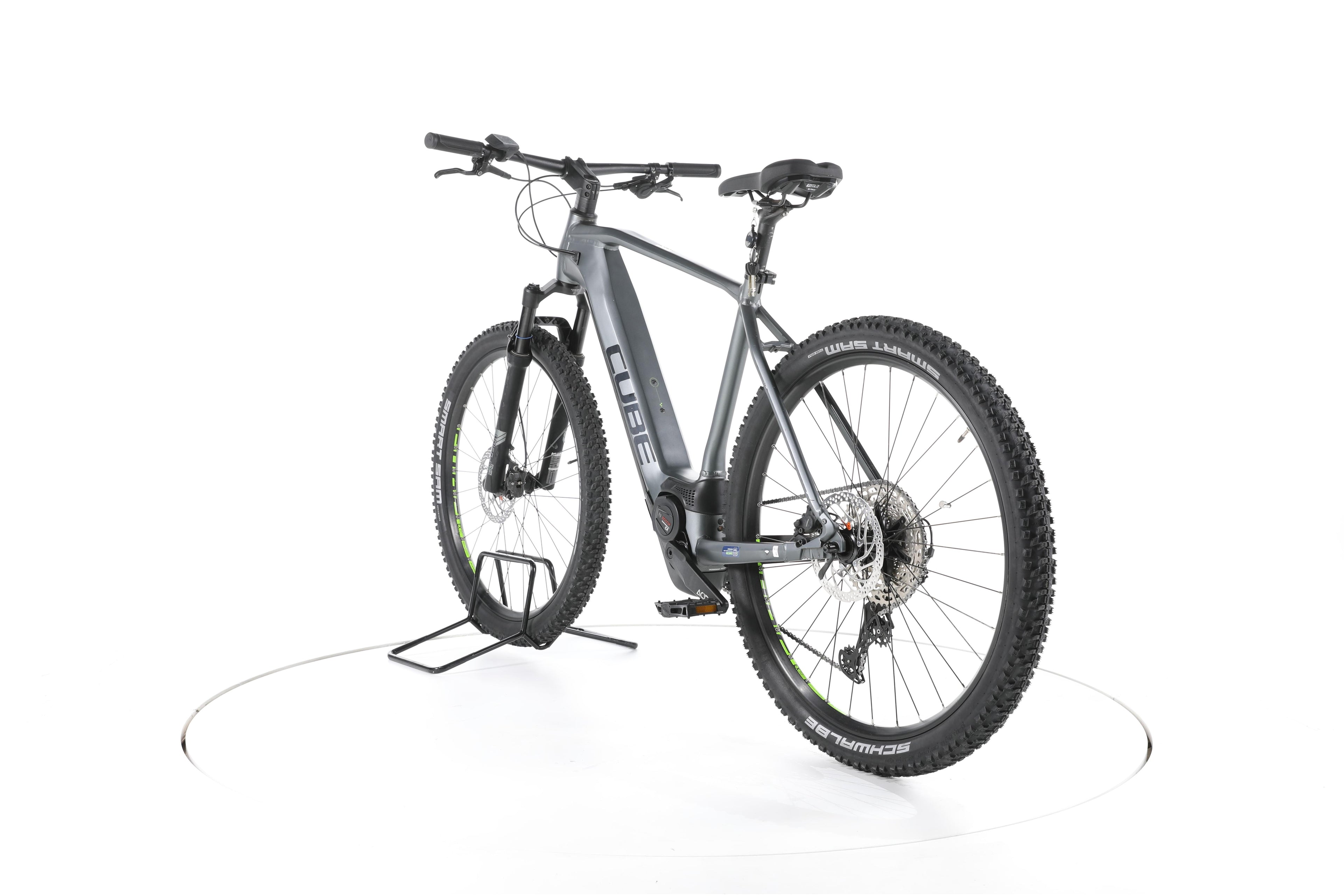 Cube Reaction Hybrid Pro E-Bike - Image 9