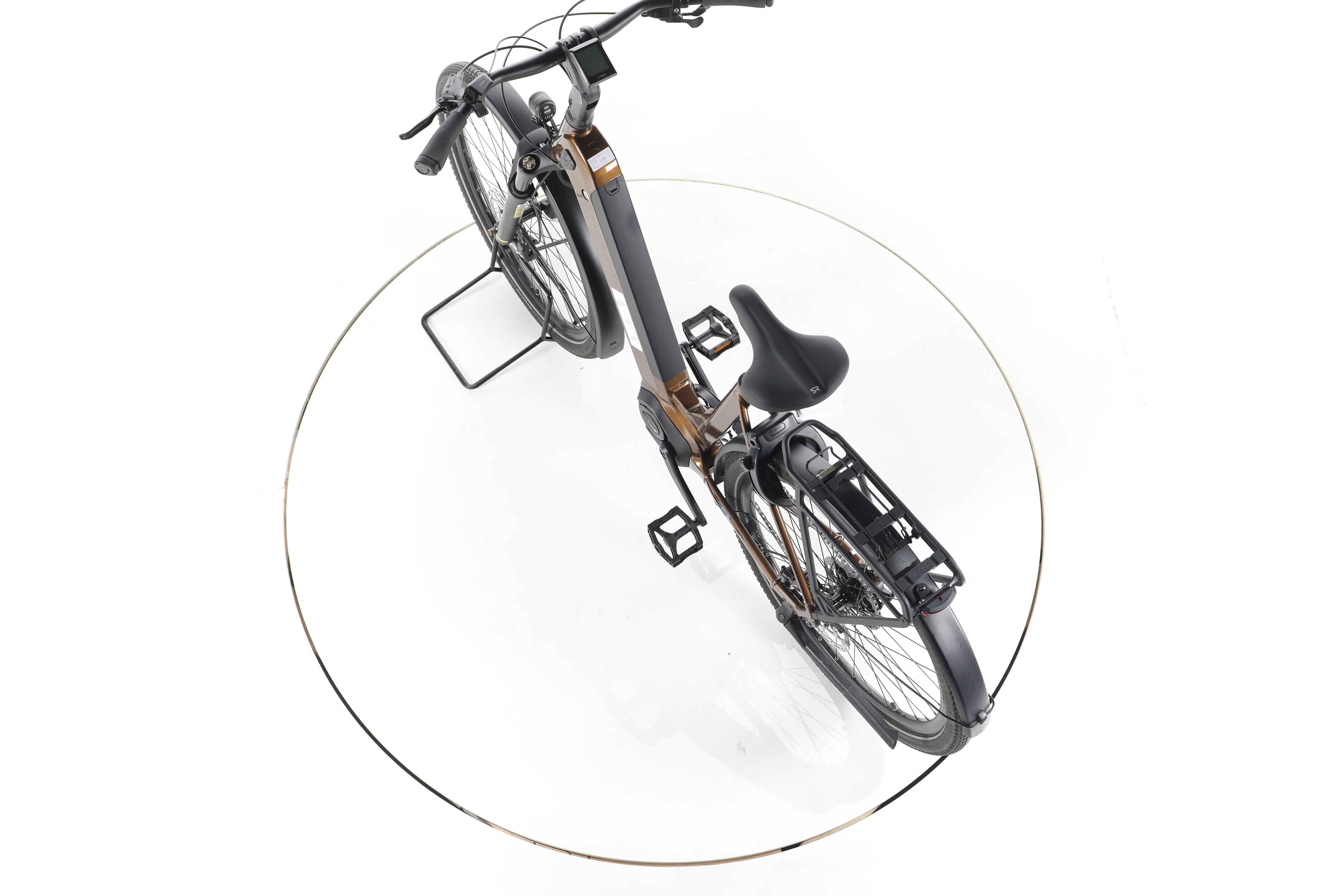 Kalkhoff Endeavour 5.B Advance+ Trekking E-Bike Tiefeinsteiger 2023 - Image 9