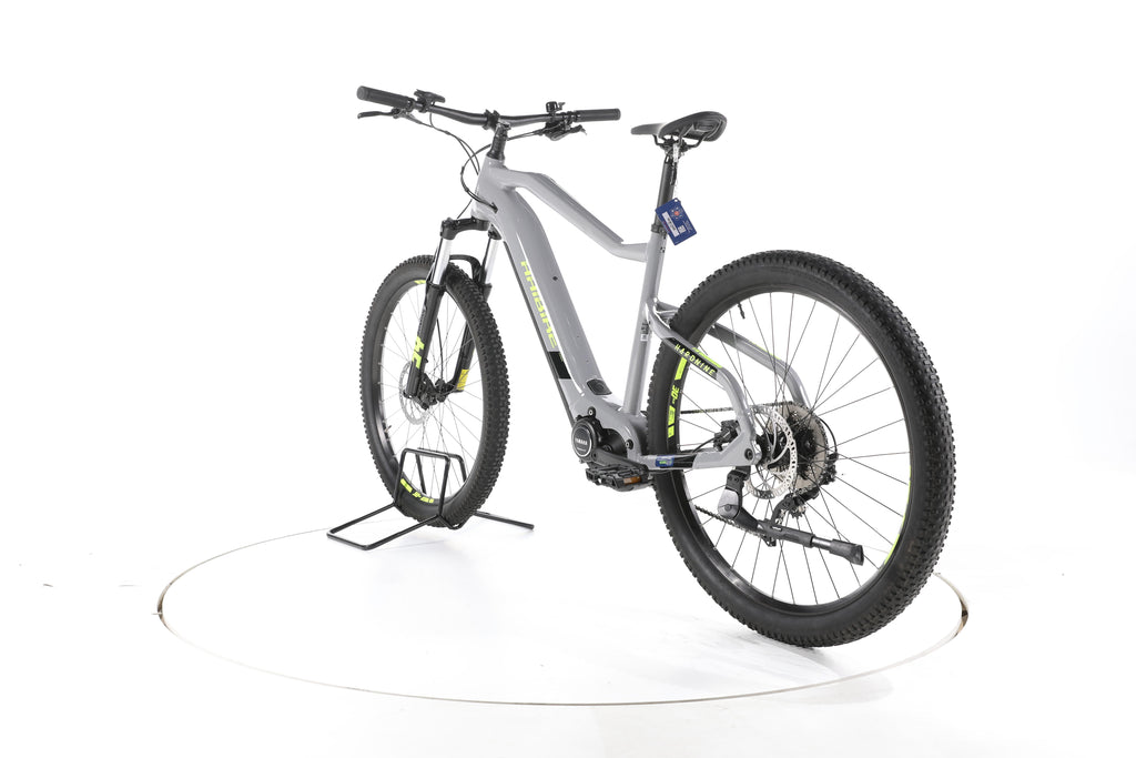 Haibike HardNine 6 E-Bike - Image 9