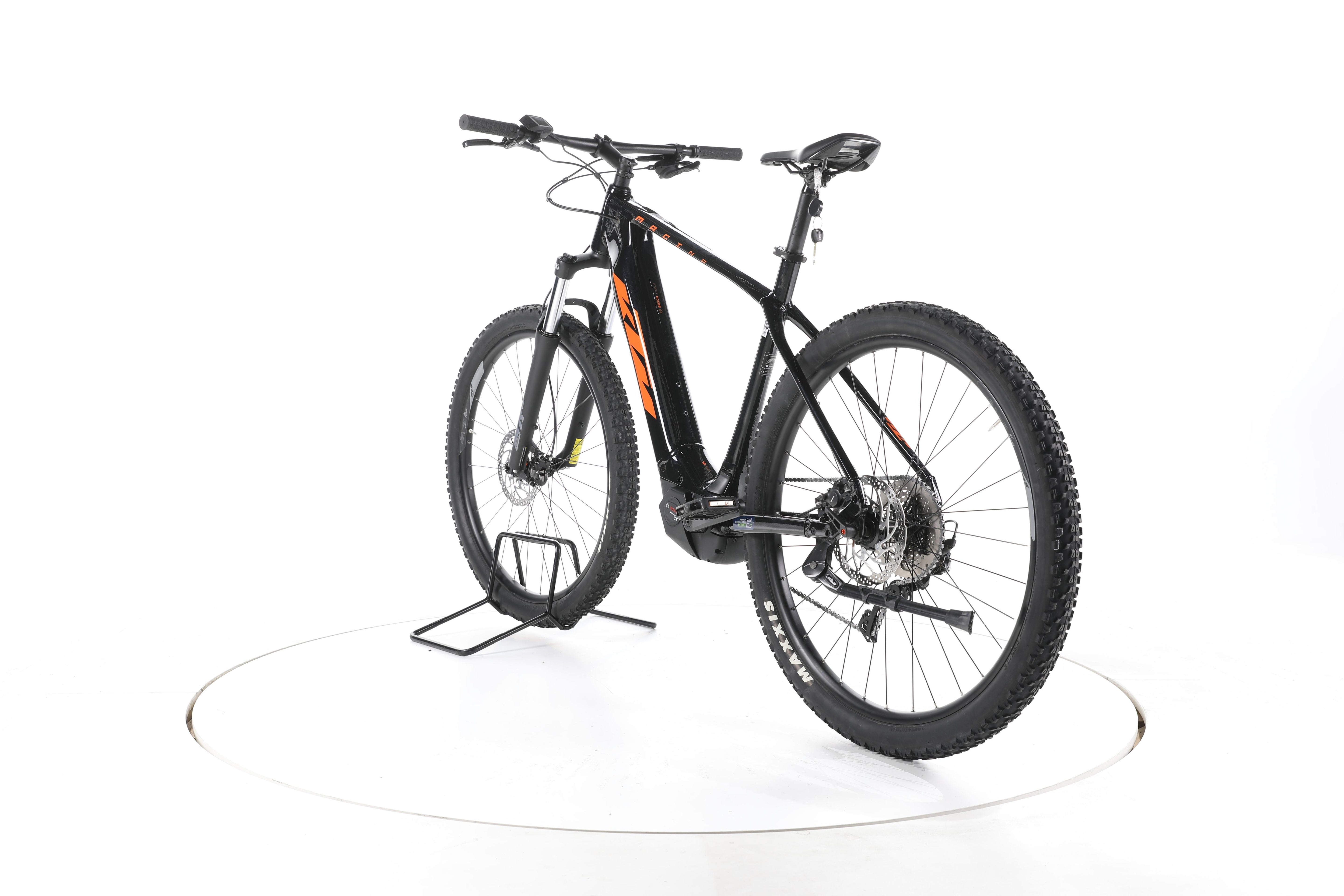 KTM Macina Team 693 E-Bike - Image 9