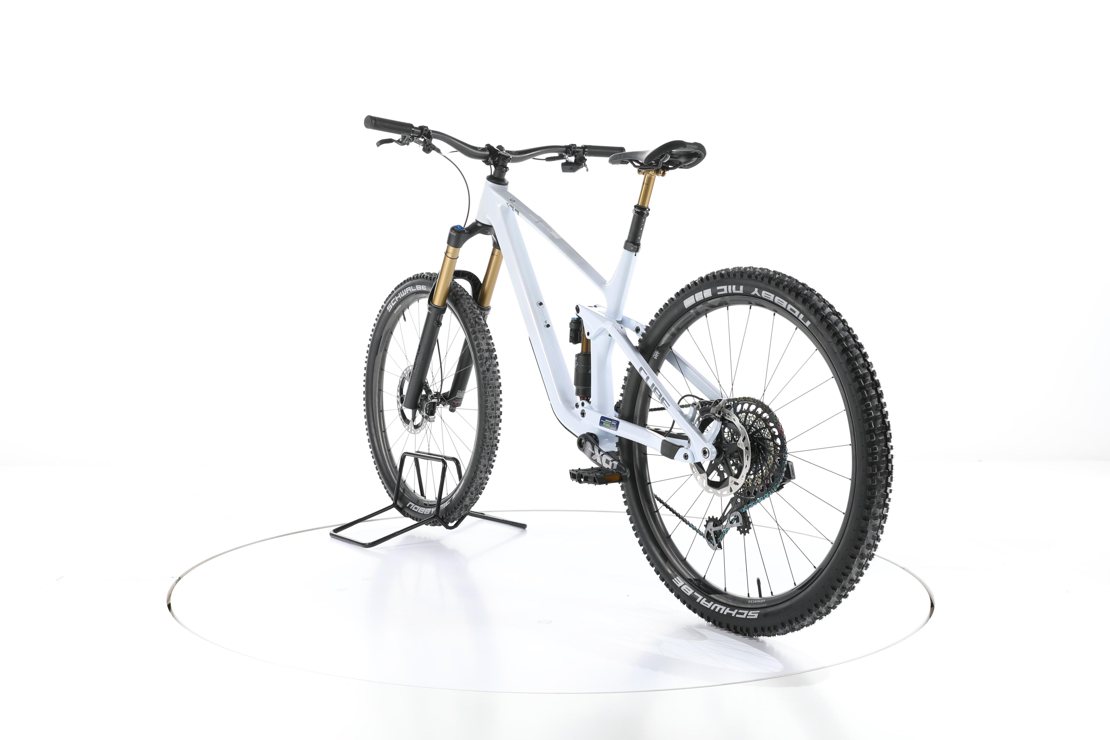 Cube Stereo ONE77 C:68X SLT - Image 9