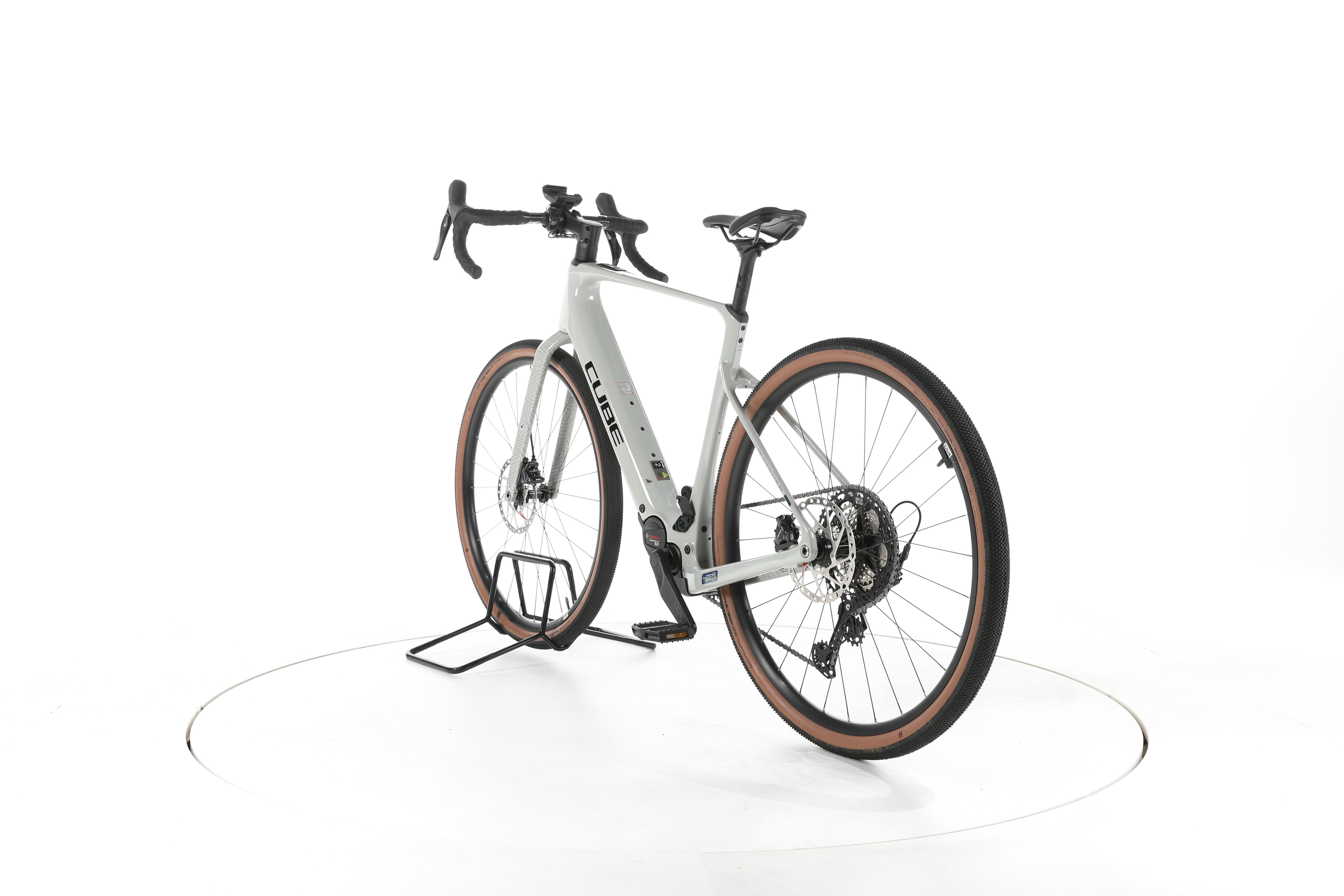 Cube Nuroad Hybrid C:62 Race 400X E-Gravel & Rennrad Carbon 2026 - Image 9