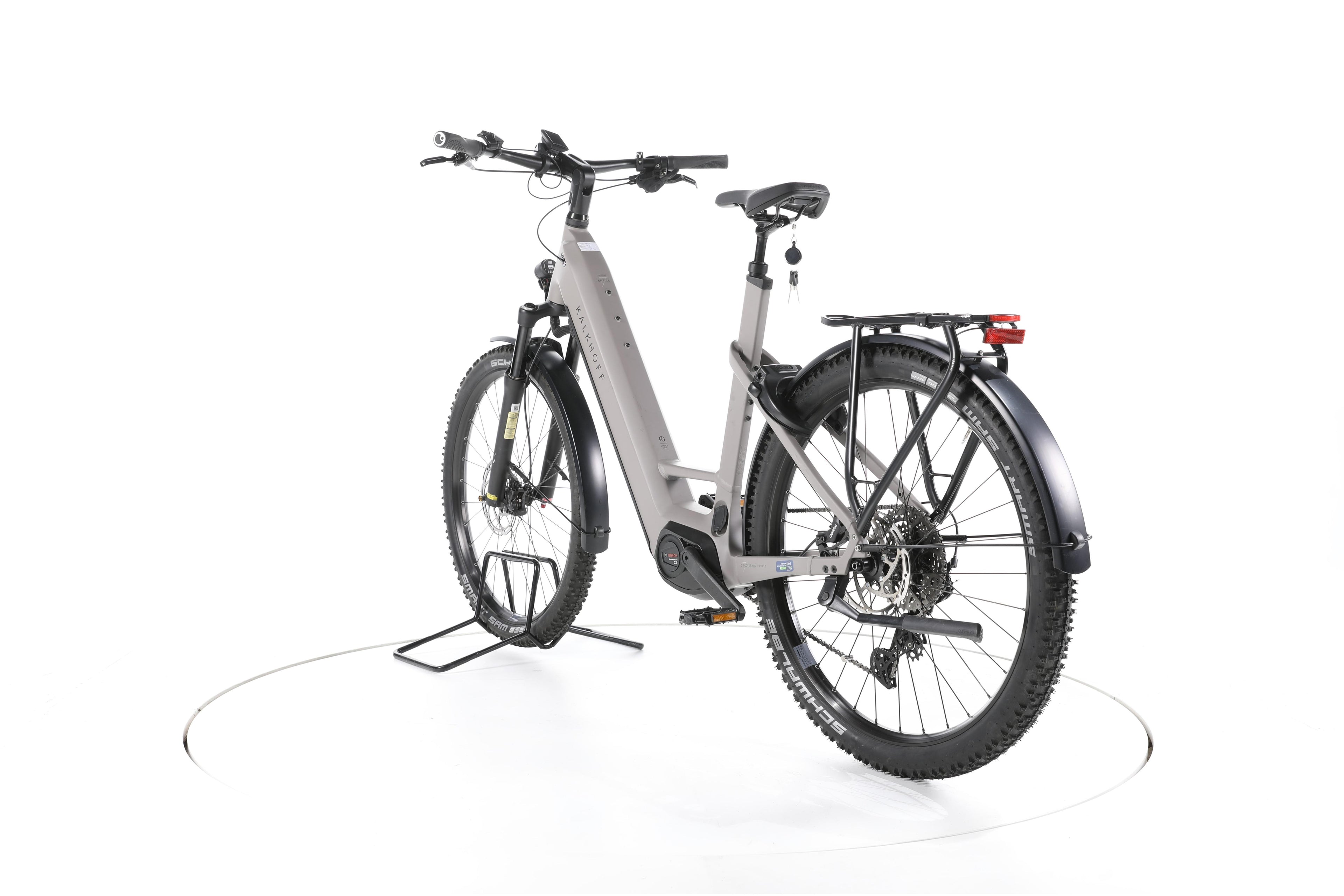 Kalkhoff Entice 7.B Move+ Trekking E-Bike Tiefeinsteiger 2023 - Image 9