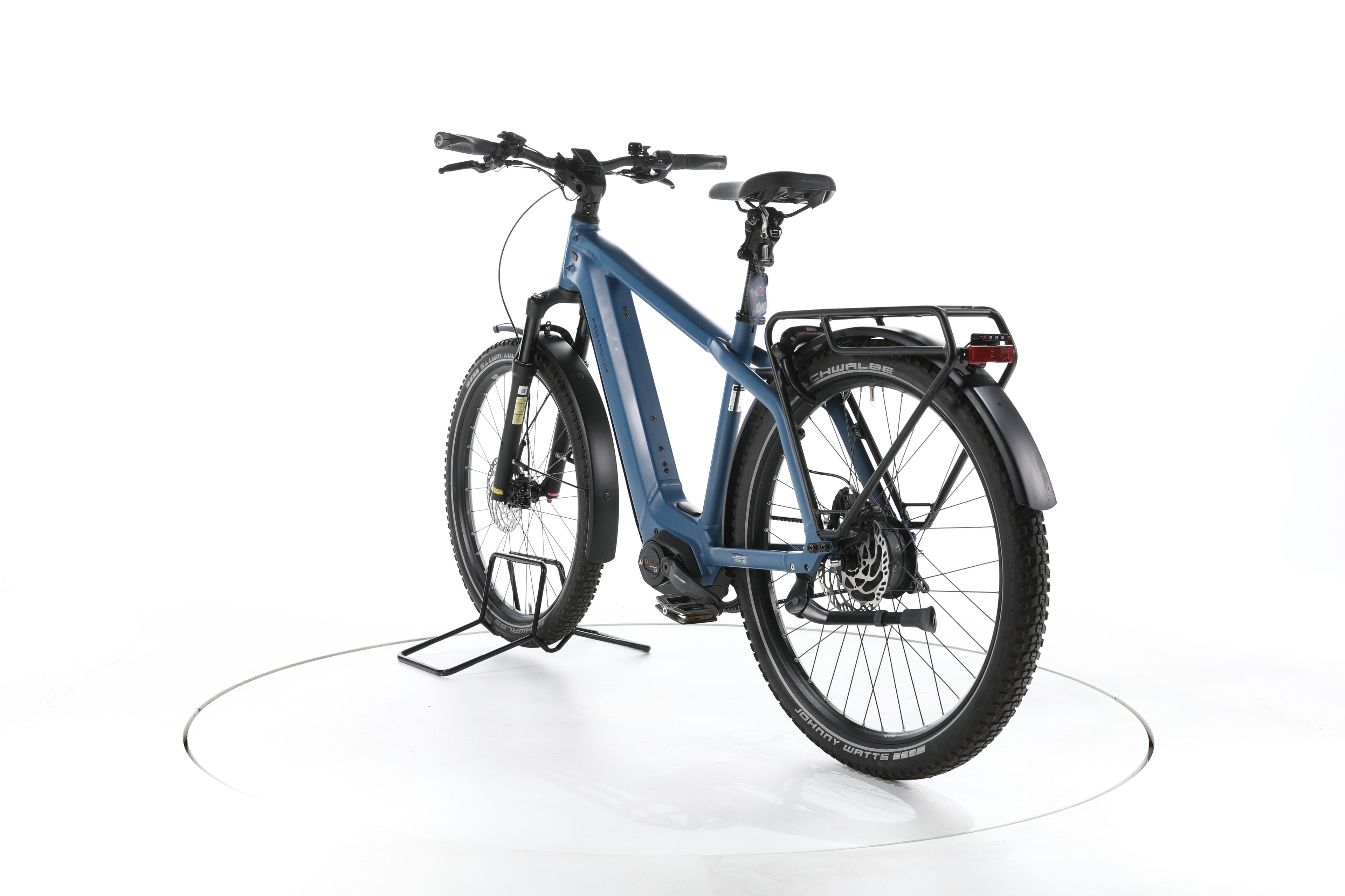 Riese & Müller Charger4 GT vario City E-Bike - Image 9
