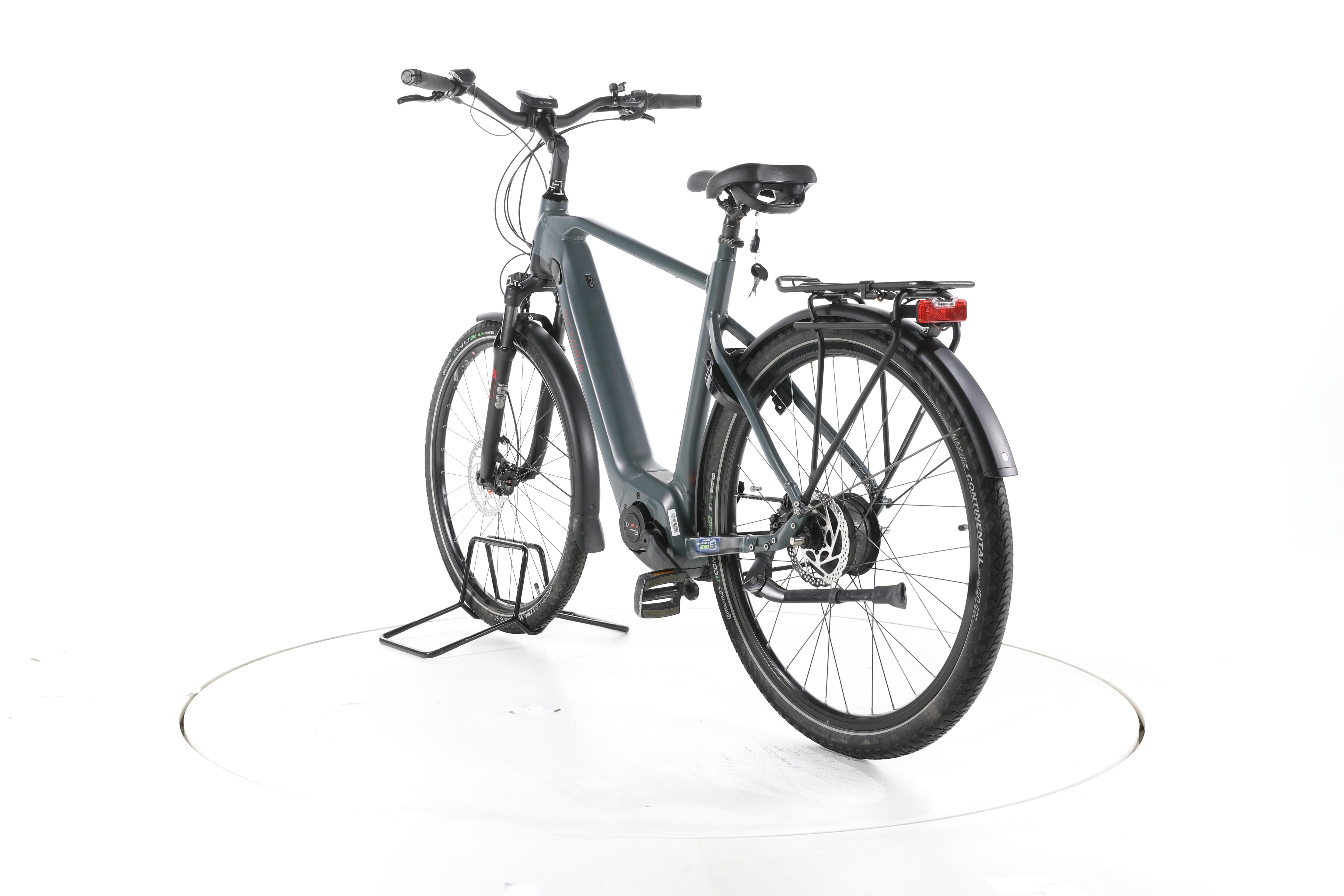 Victoria eManufaktur 11.9 City E-Bike - Image 9