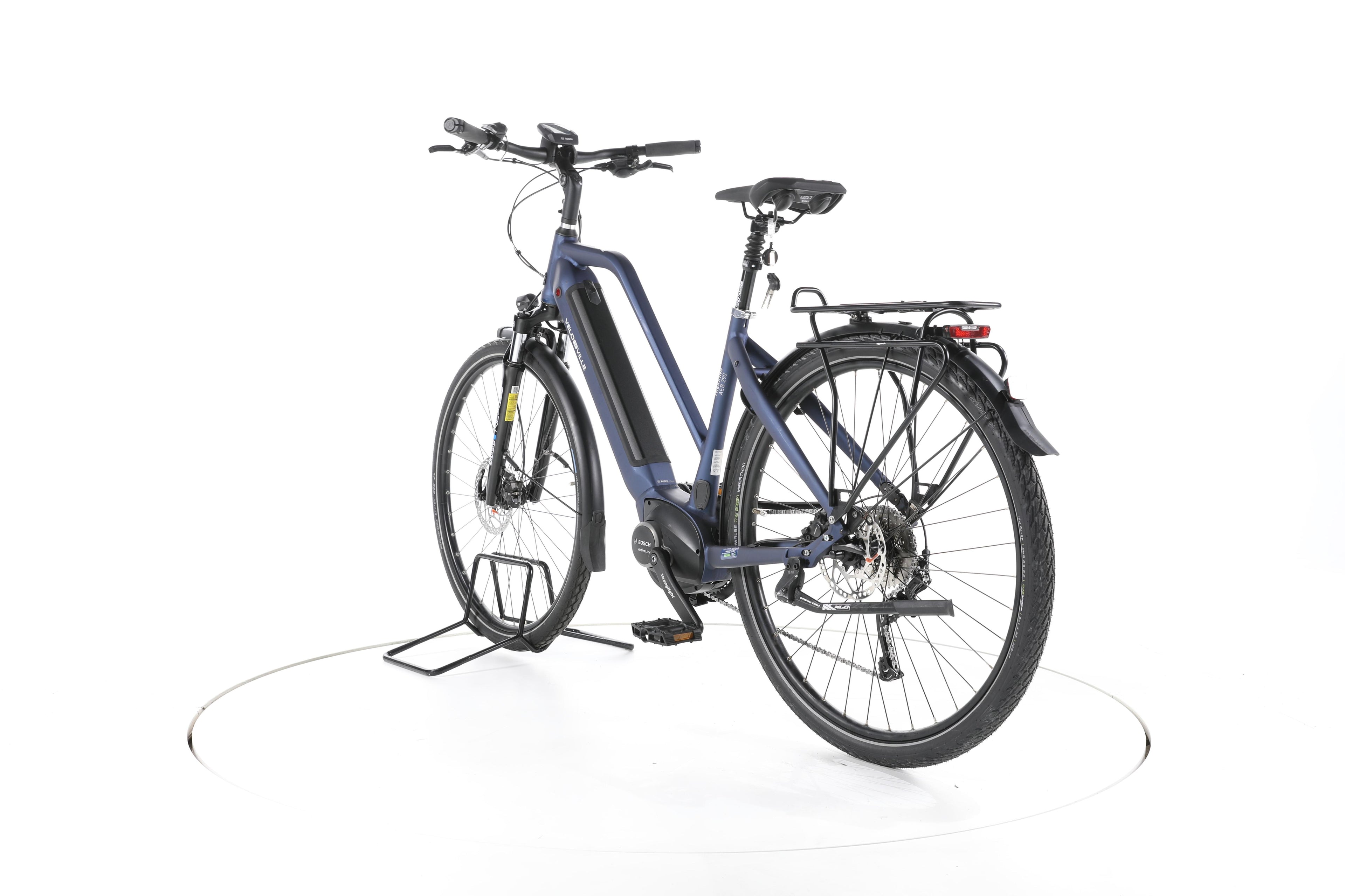 Velo de Ville AEB 290 City E-Bike - Image 9