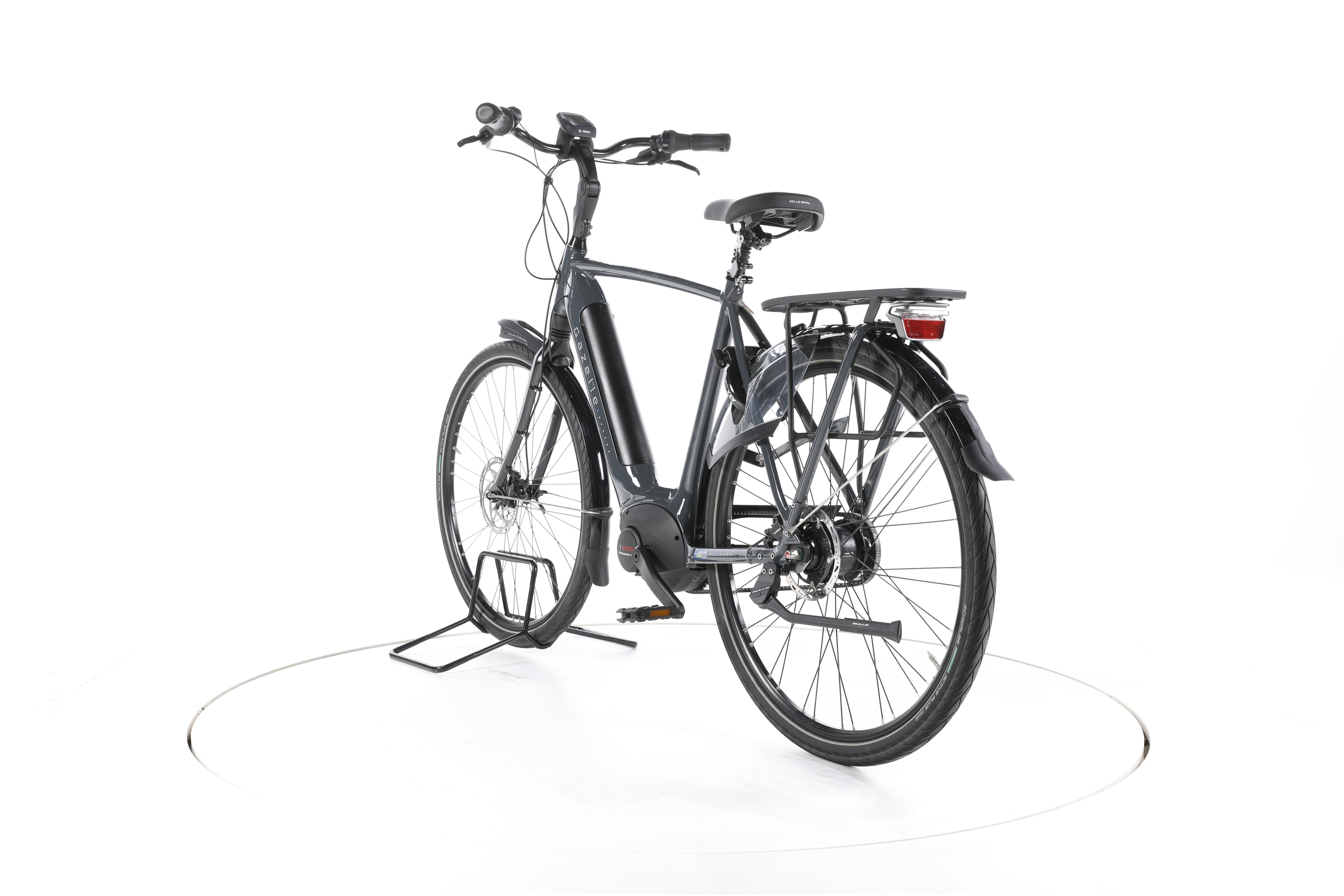 Gazelle Arroyo C5 HMB Elite City E-Bike - Image 9