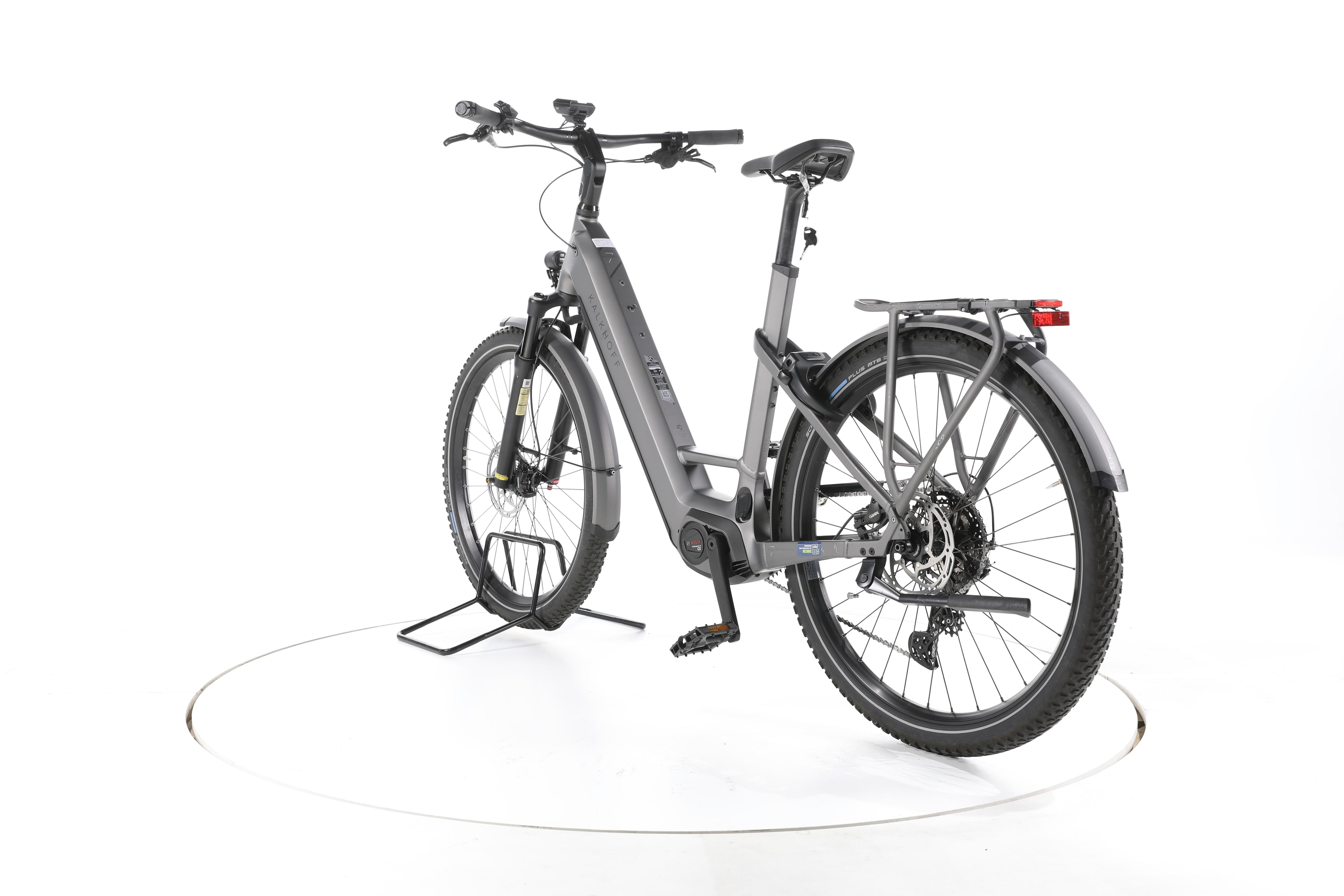 Kalkhoff Endeavour 7.B Move+ Trekking E-Bike Tiefeinsteiger - Image 9