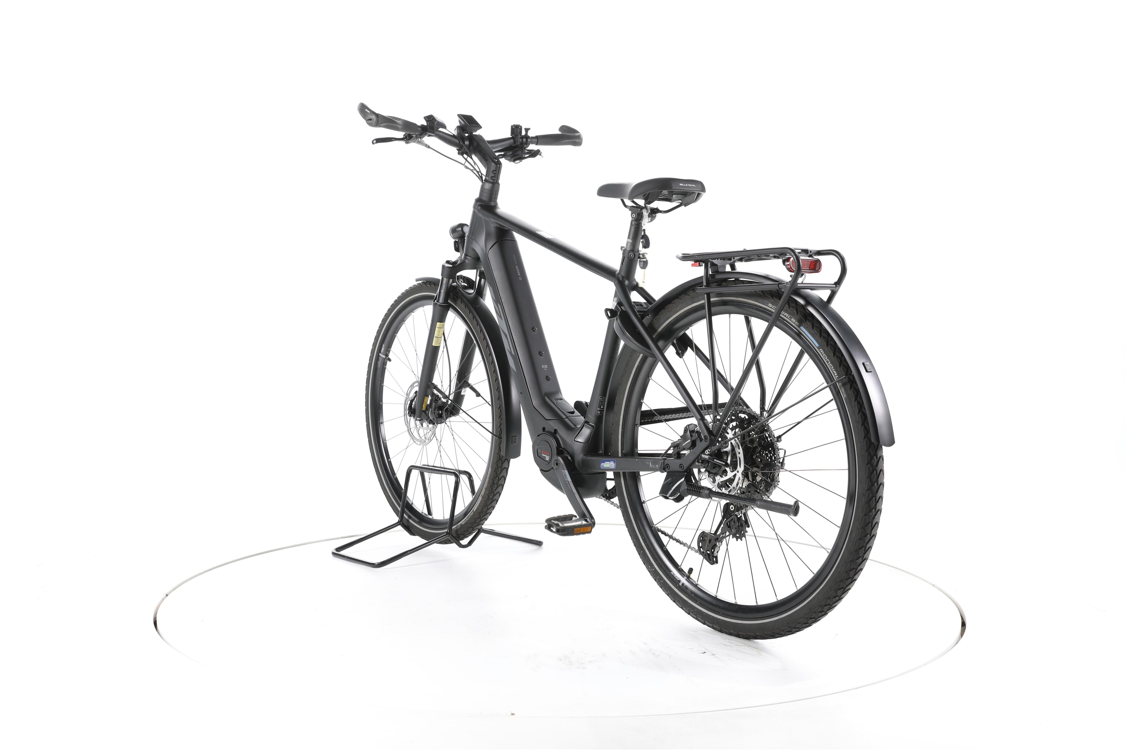 KTM ZEG Power Sport 11 Plus Trekking E-Bike - Image 9
