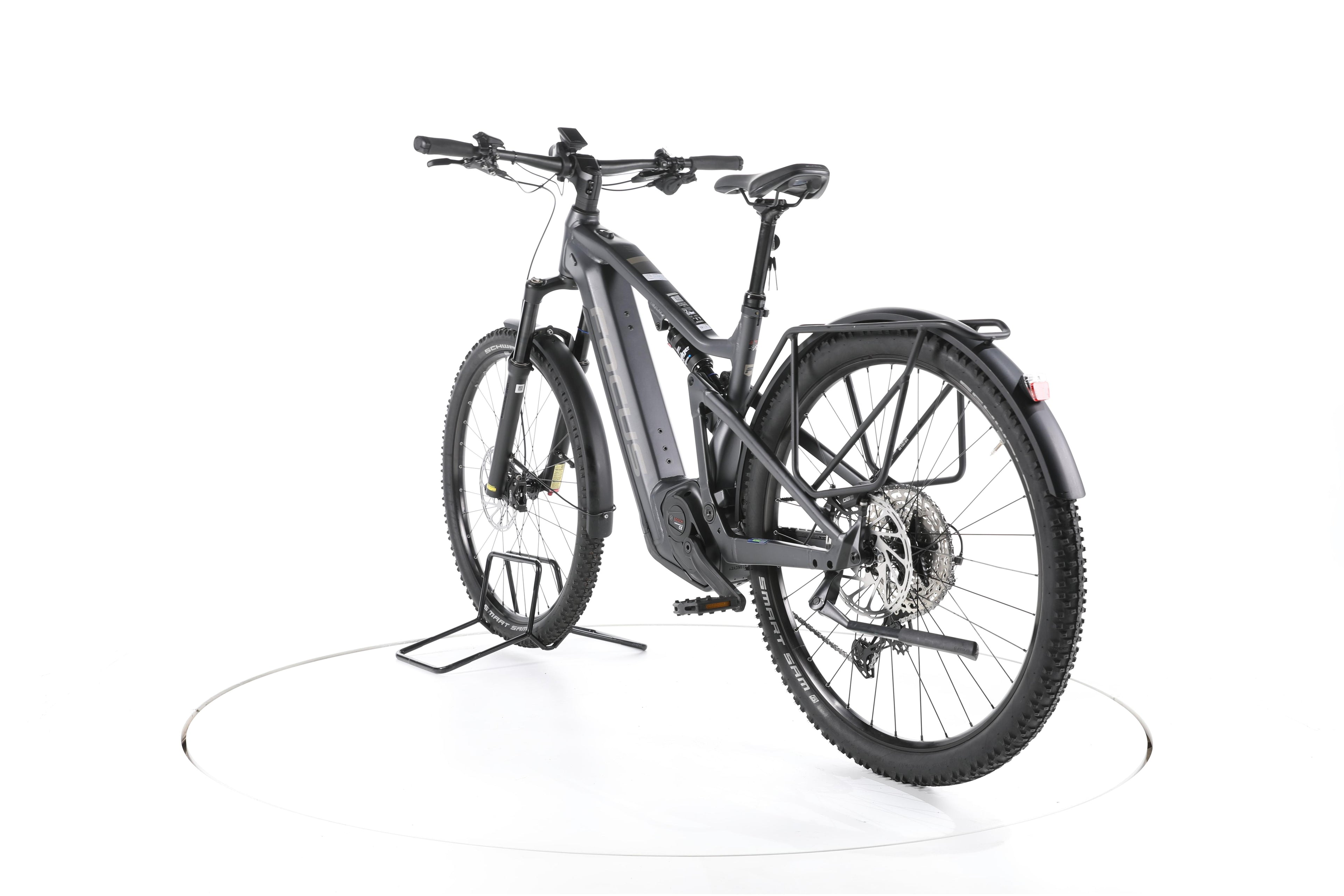 Focus Thron² 6.8 EQP Fully E-Bike 2023 - Image 9