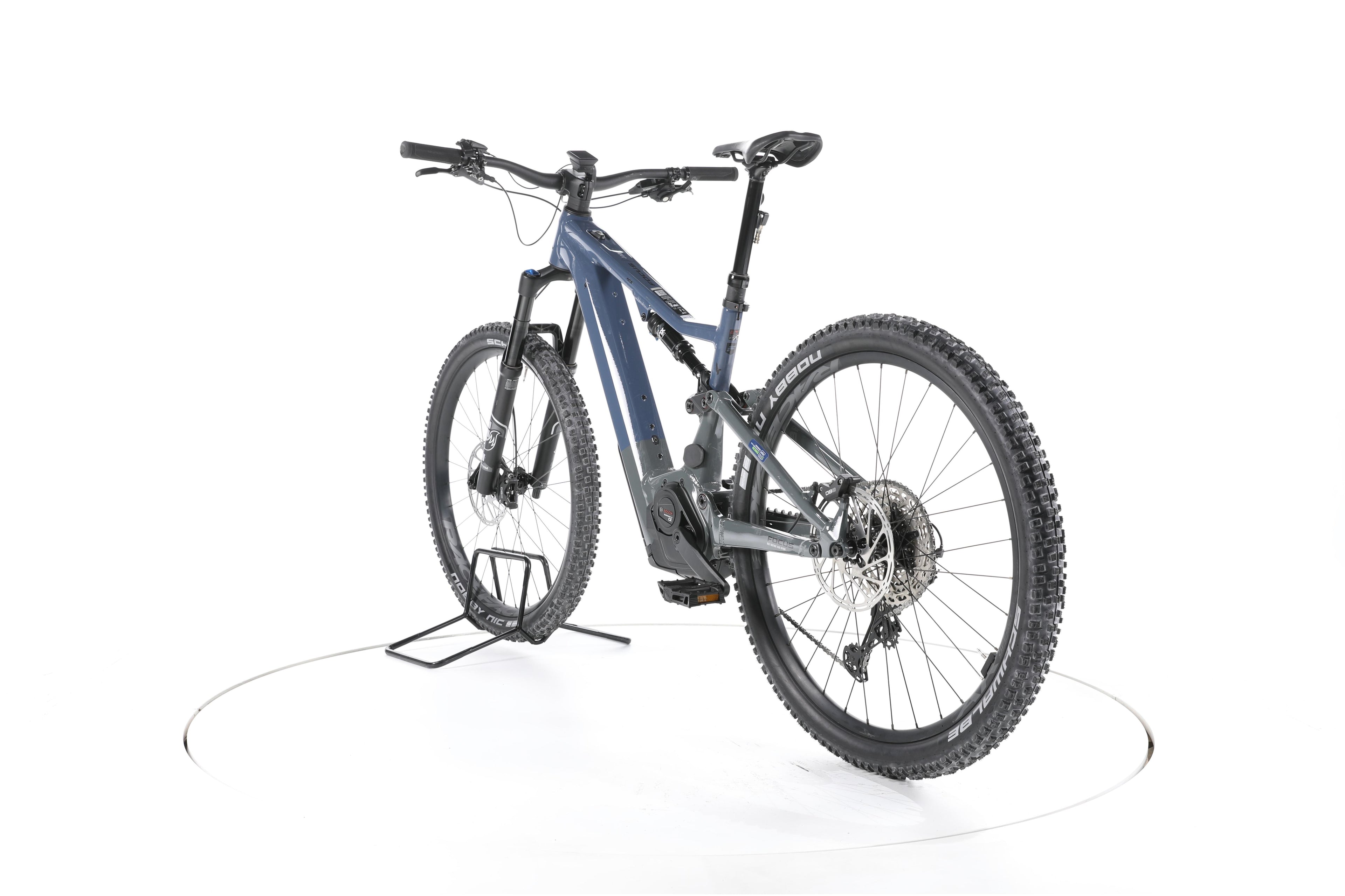 Focus Jam² 6.8 Fully E-Bike 2024 - Image 9