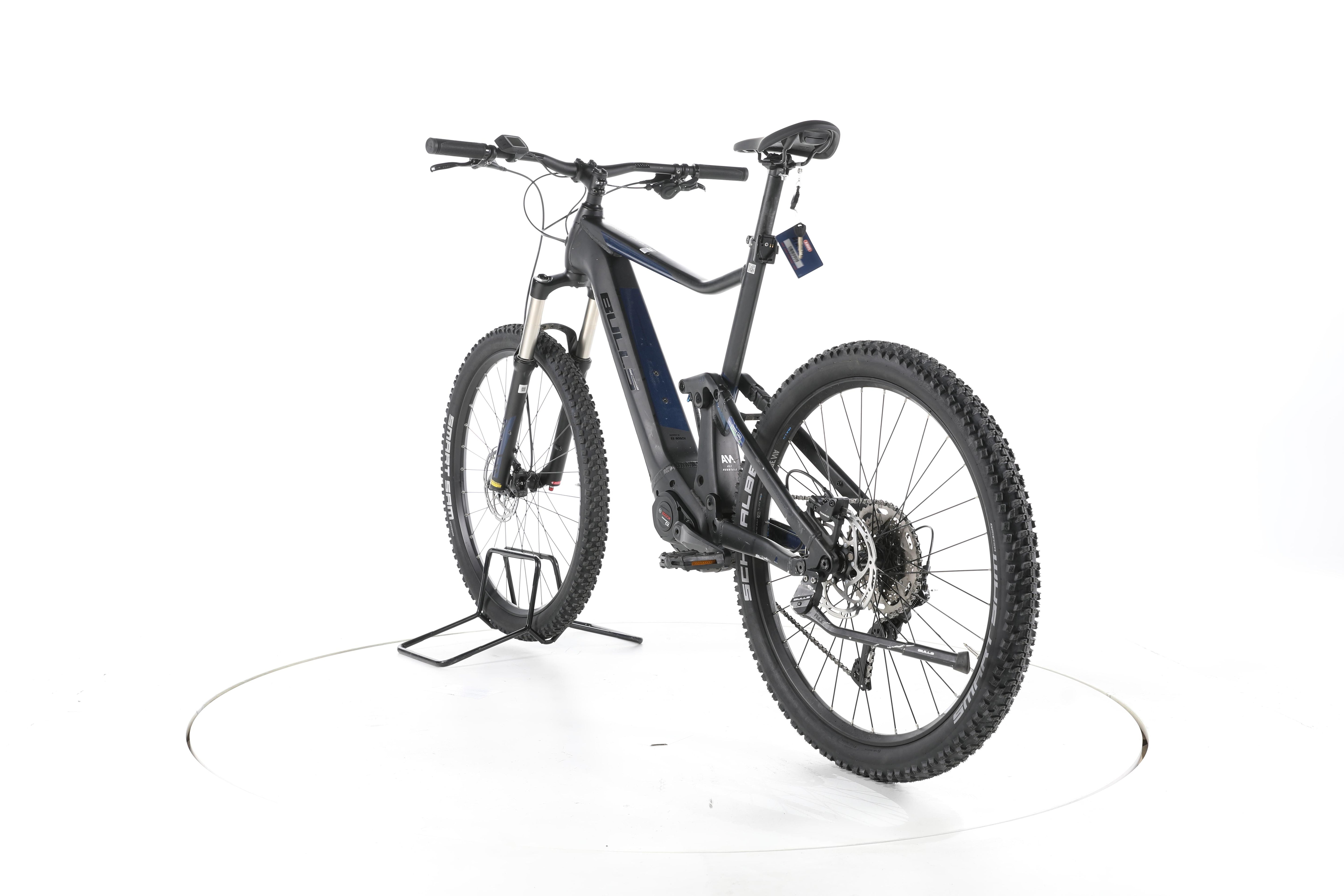 Bulls Copperhead EVO AM 1 E-Bike Fully - Image 9