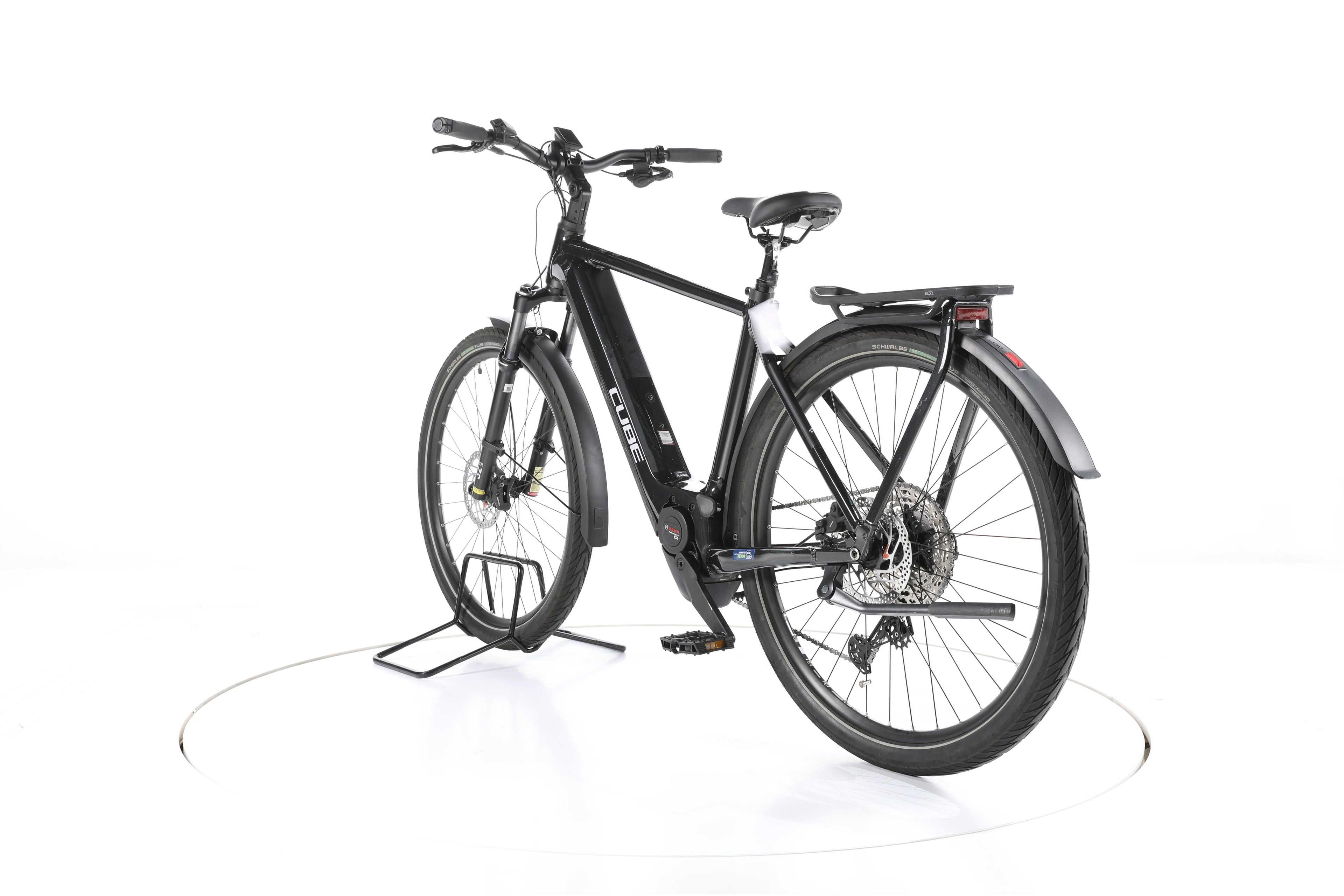Cube Kathmandu Hybrid EXC Trekking E-Bike 2023 - Image 9