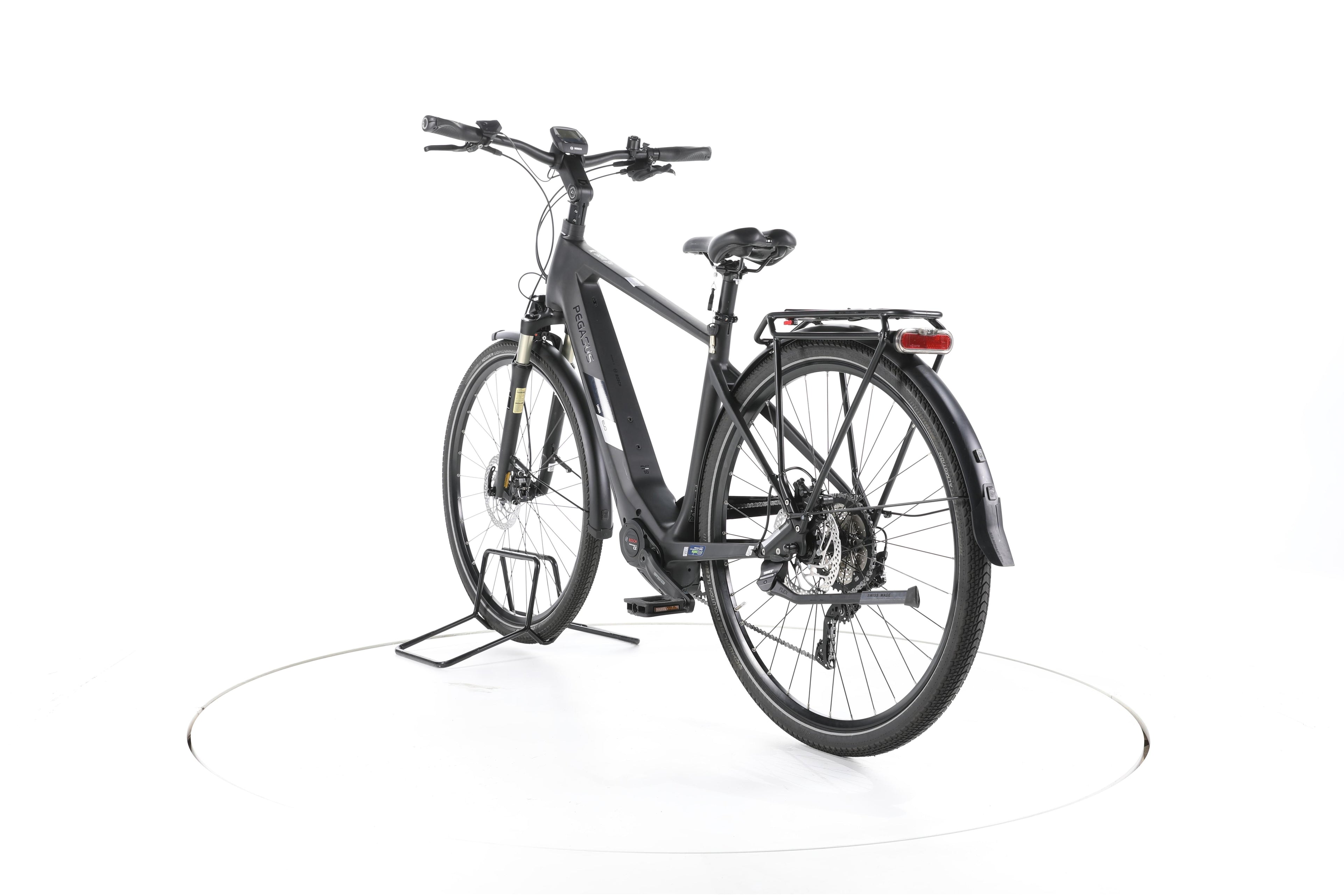 Pegasus Enovo EVO 10 Trekking E-Bike - Image 9