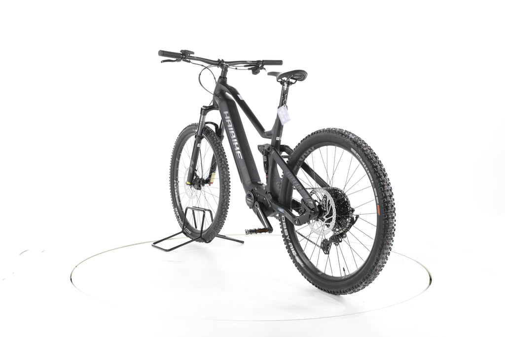 Haibike AllTrail 3 Fully E-Bike 2024 - Image 9