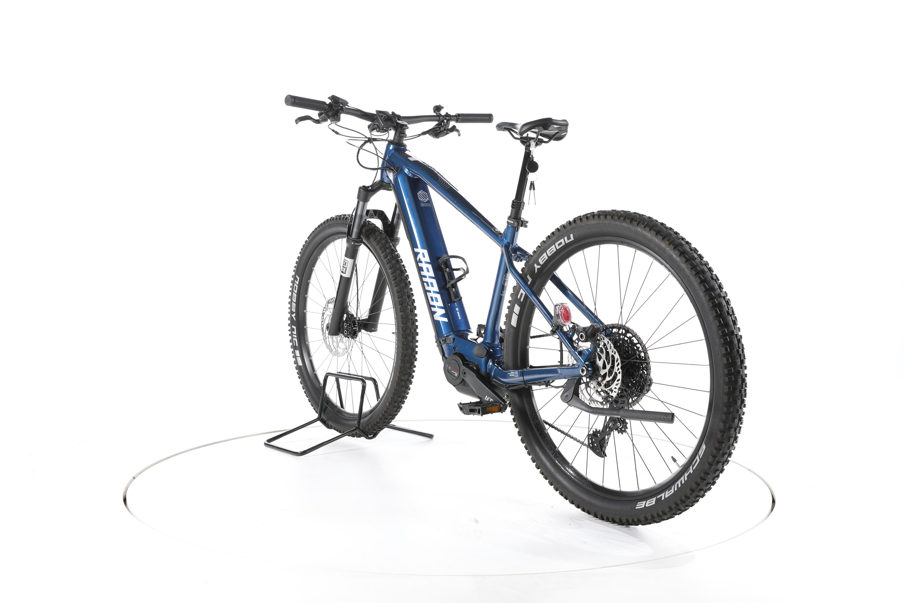 Radon Jealous Hybrid 9.0 E-Bike 2024 - Image 9