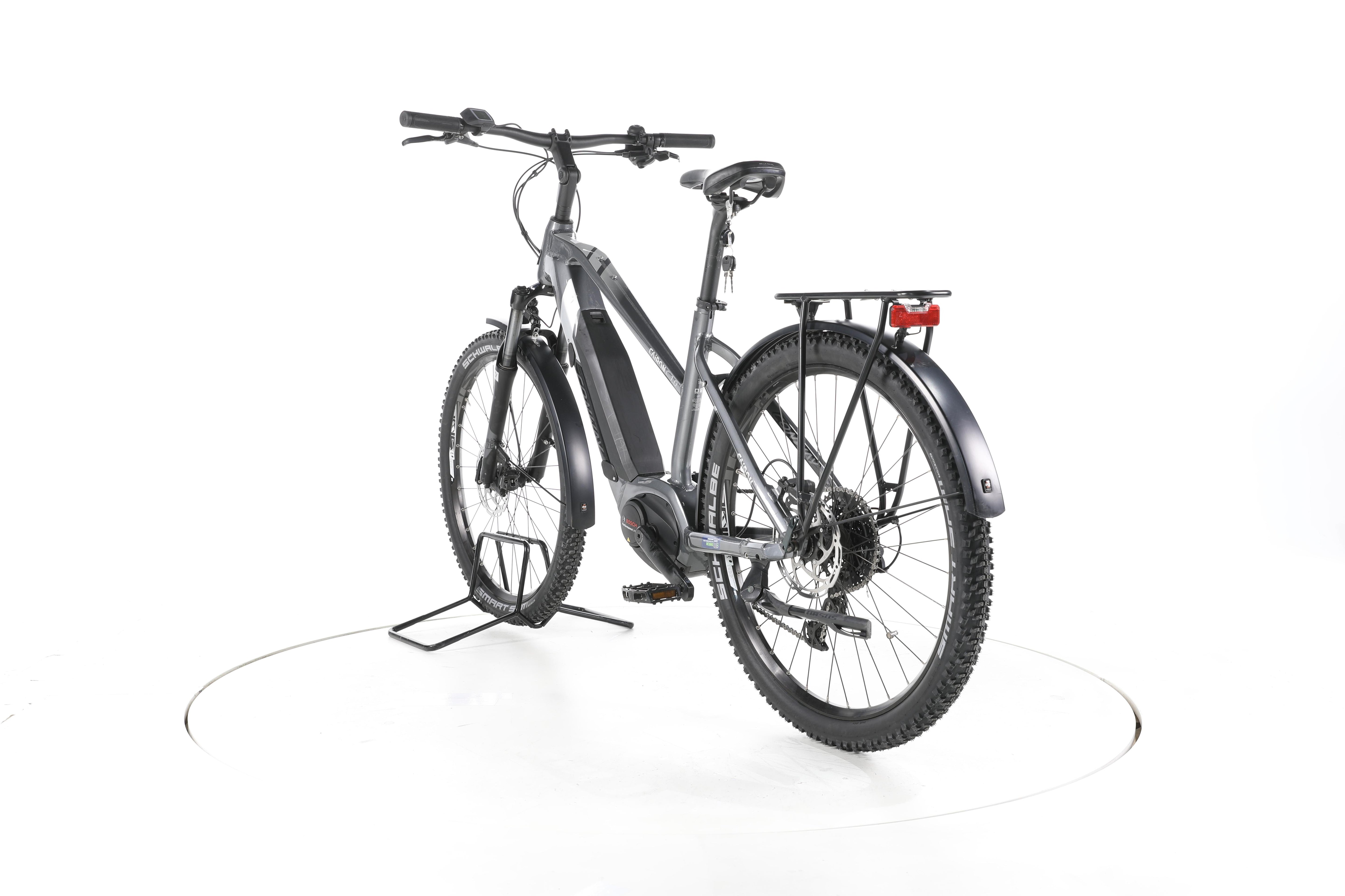Conway Cairon C 1.0 Trekking E-Bike - Image 9