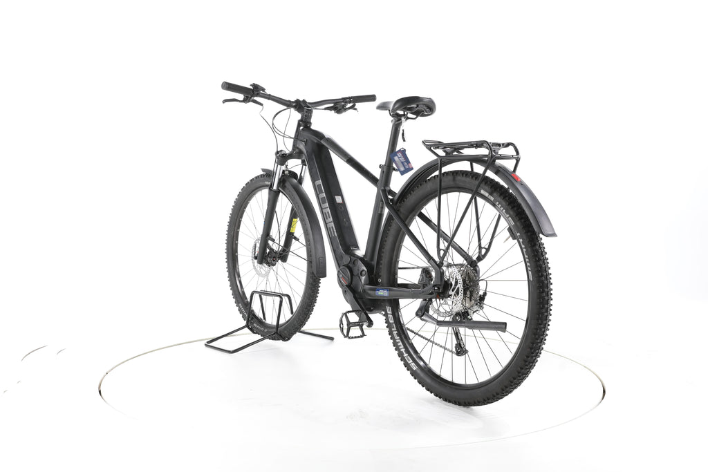 Cube Reaction Hybrid Performance Allroad Trekking E-Bike 2023 - Image 9