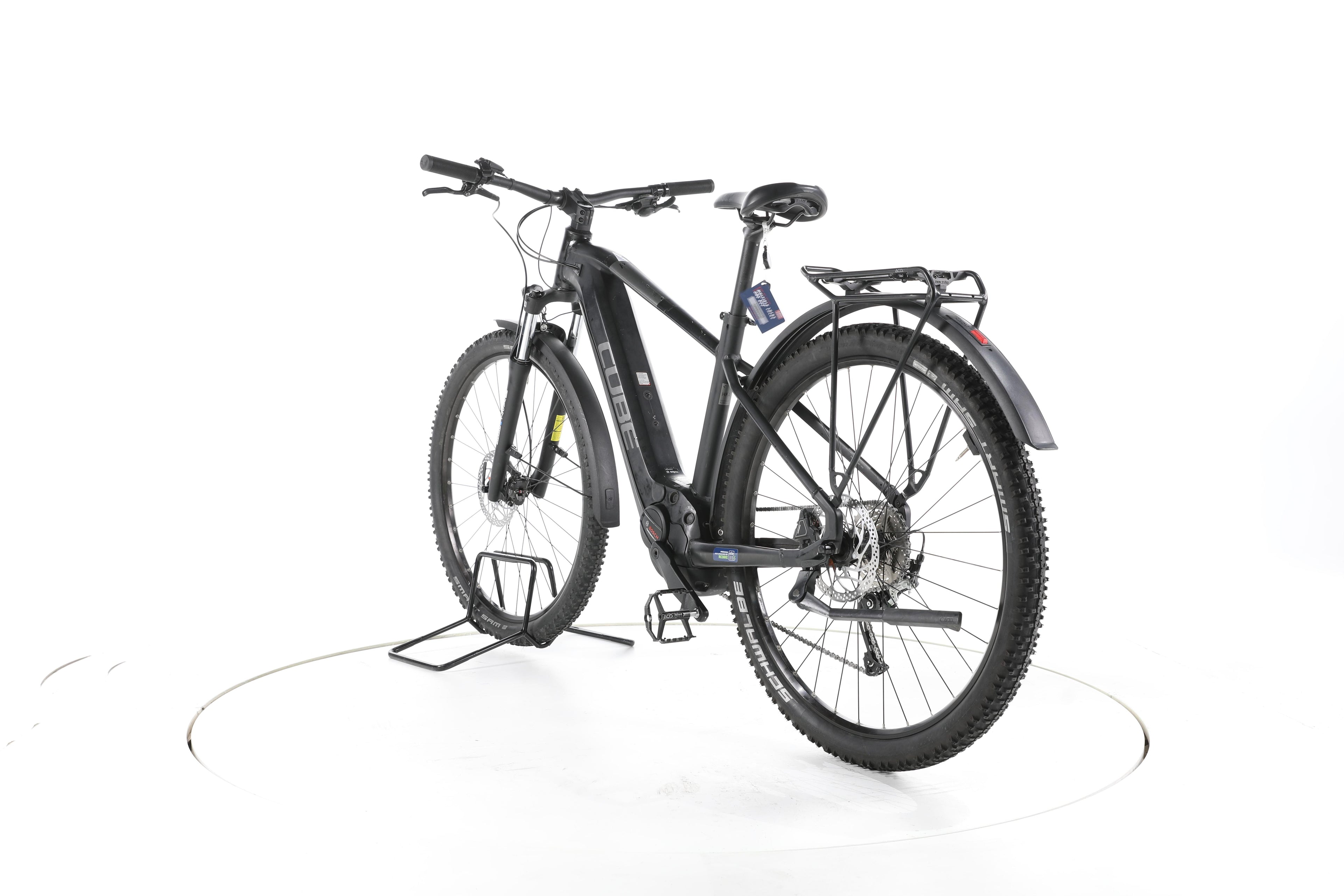 Cube Reaction Hybrid Performance Allroad Trekking E-Bike 2023 - Image 9