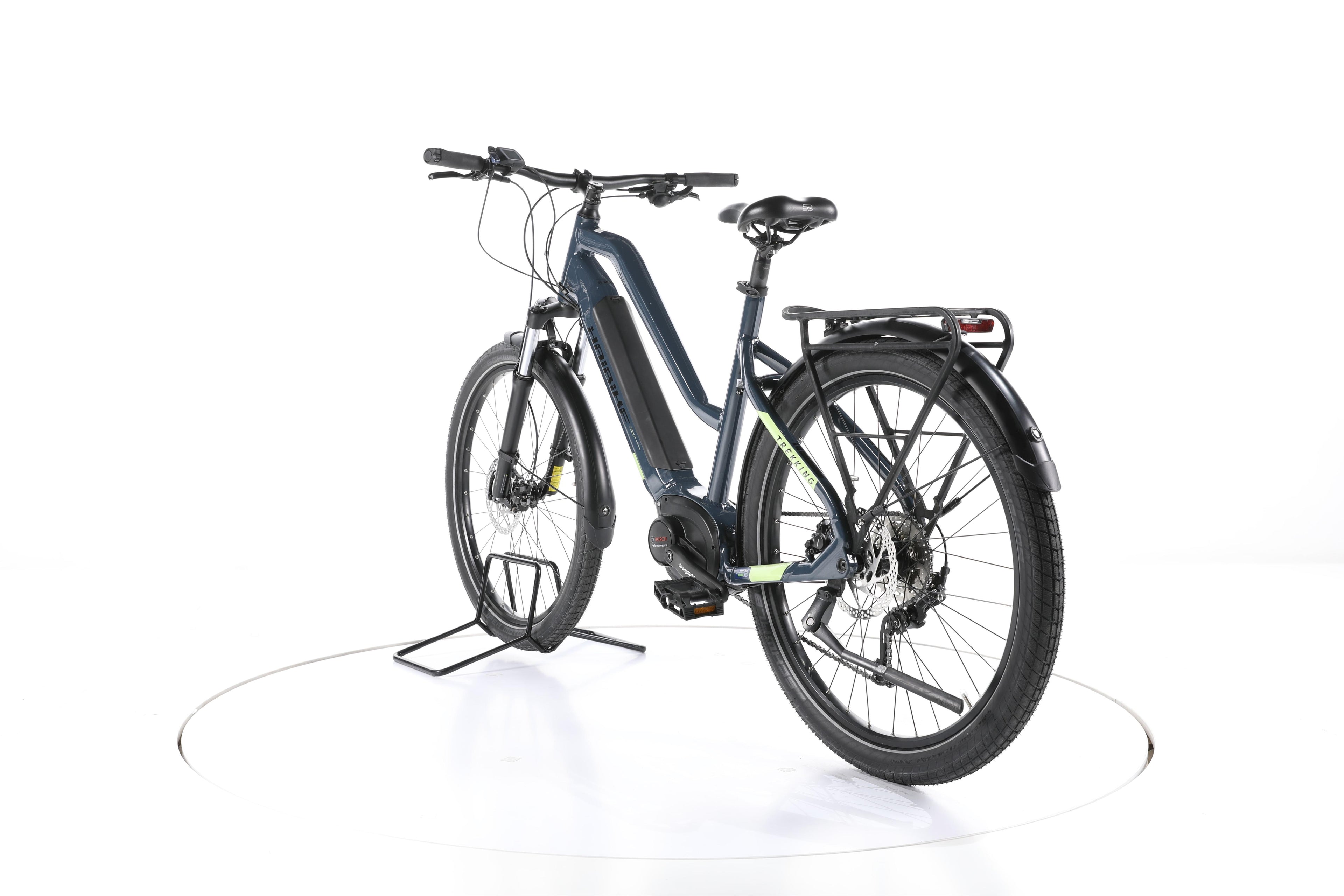 Haibike Trekking 5 Trekking E-Bike - Image 9