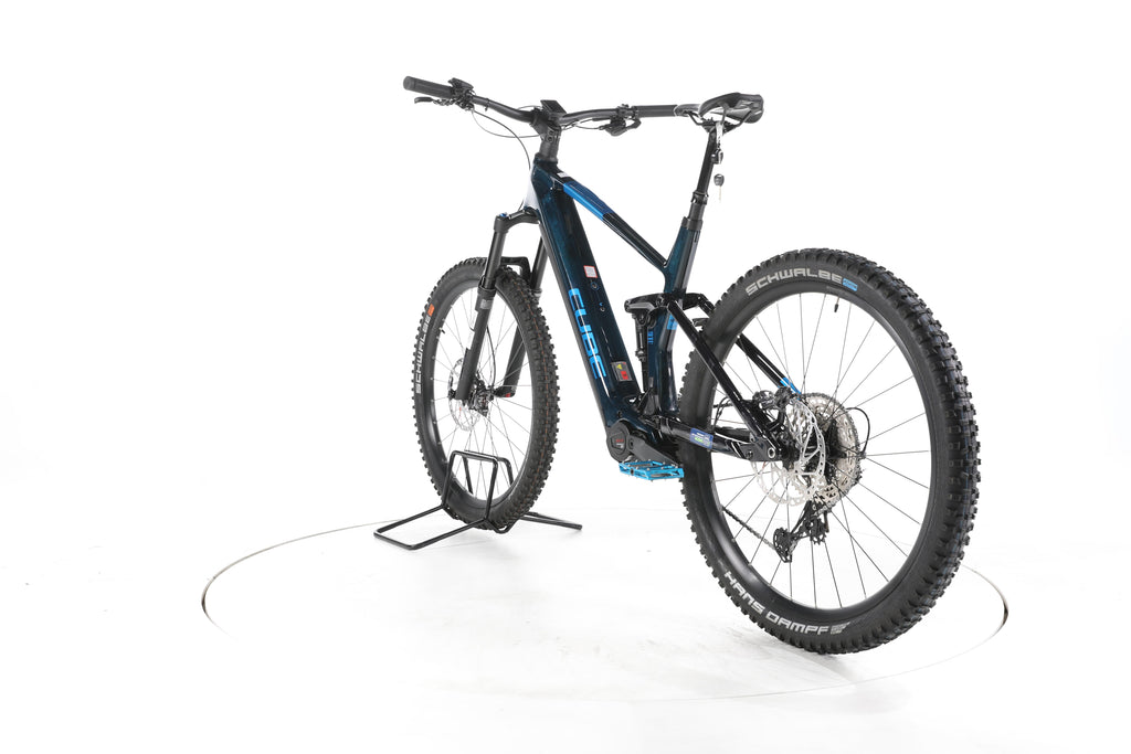Cube Stereo Hybrid 140 HPC SLX E-Bike Fully Carbon - Image 9