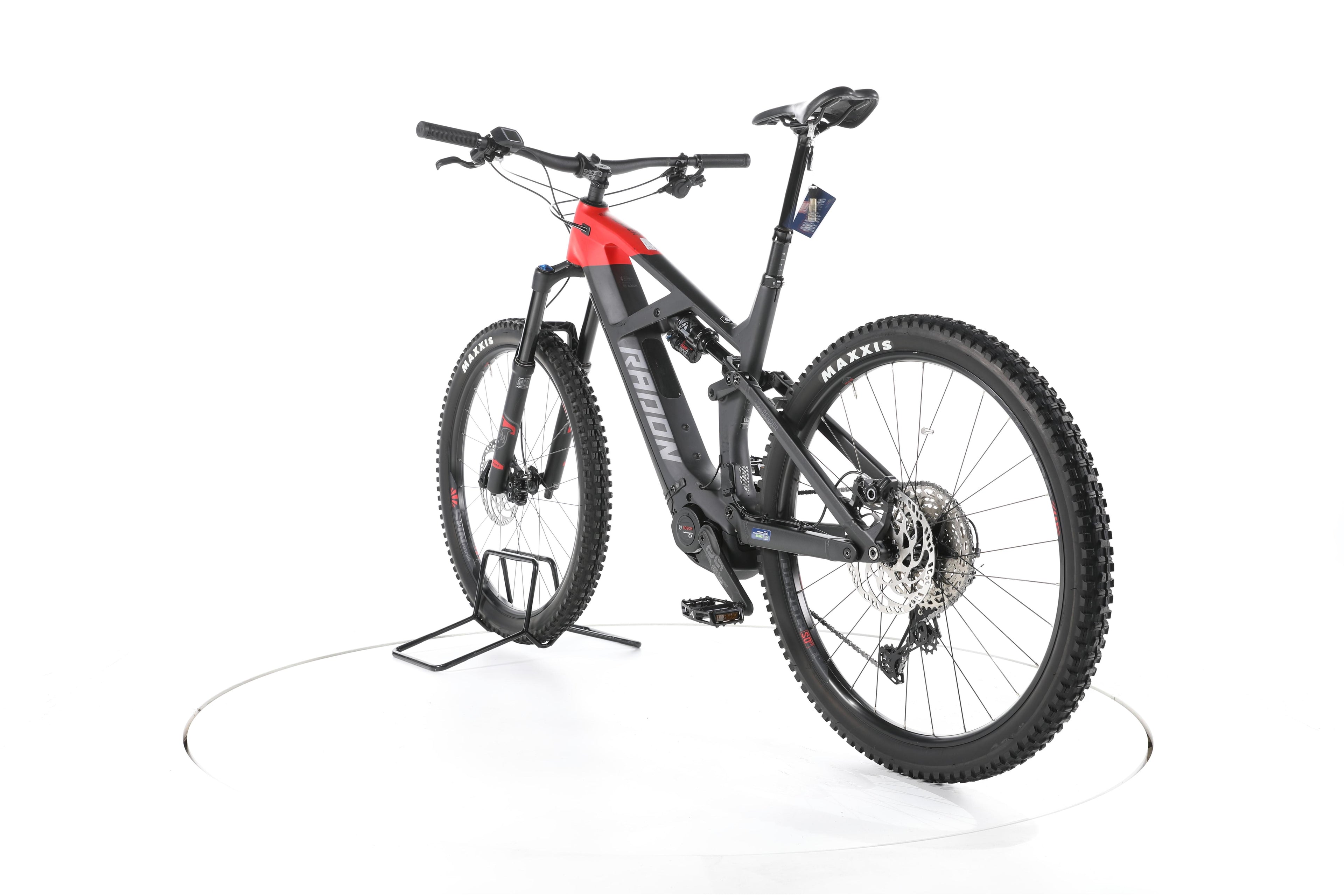 Radon Render 8.0 Fully E-Bike Carbon - Image 9