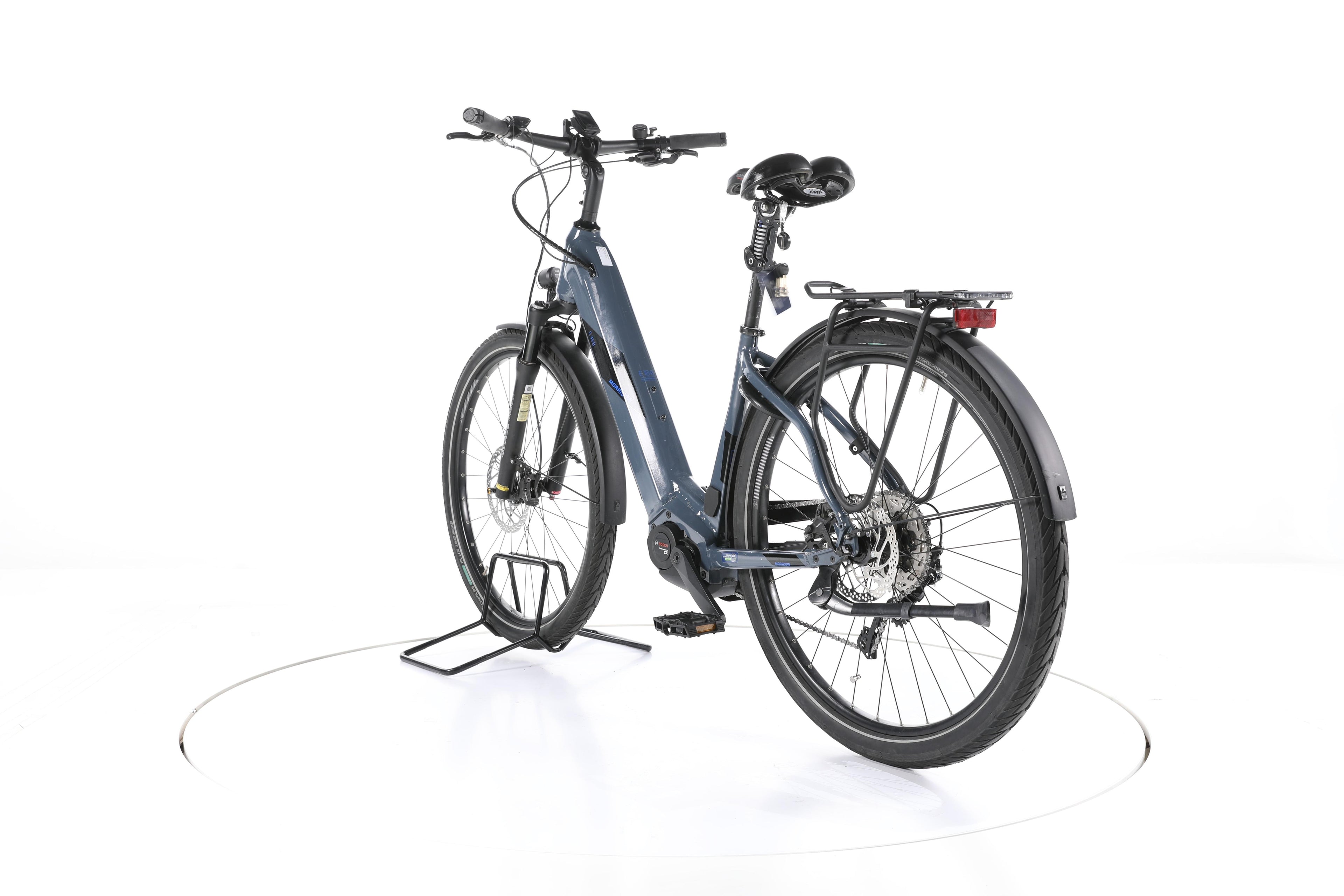 MORRISON E 10.0 Trekking E-Bike Tiefeinsteiger - Image 9