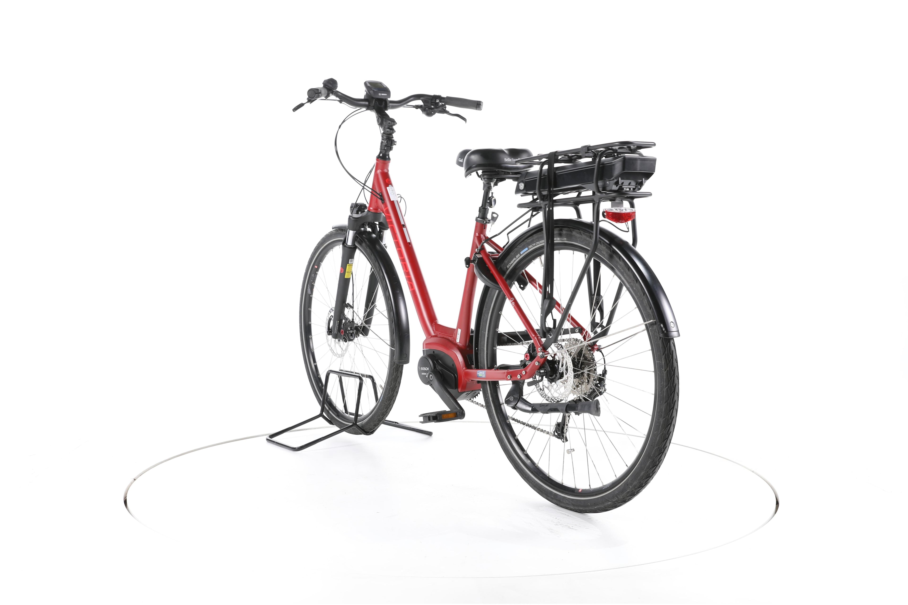 Victoria eTrekking 6.3 Trekking E-Bike Tiefeinsteiger - Image 9