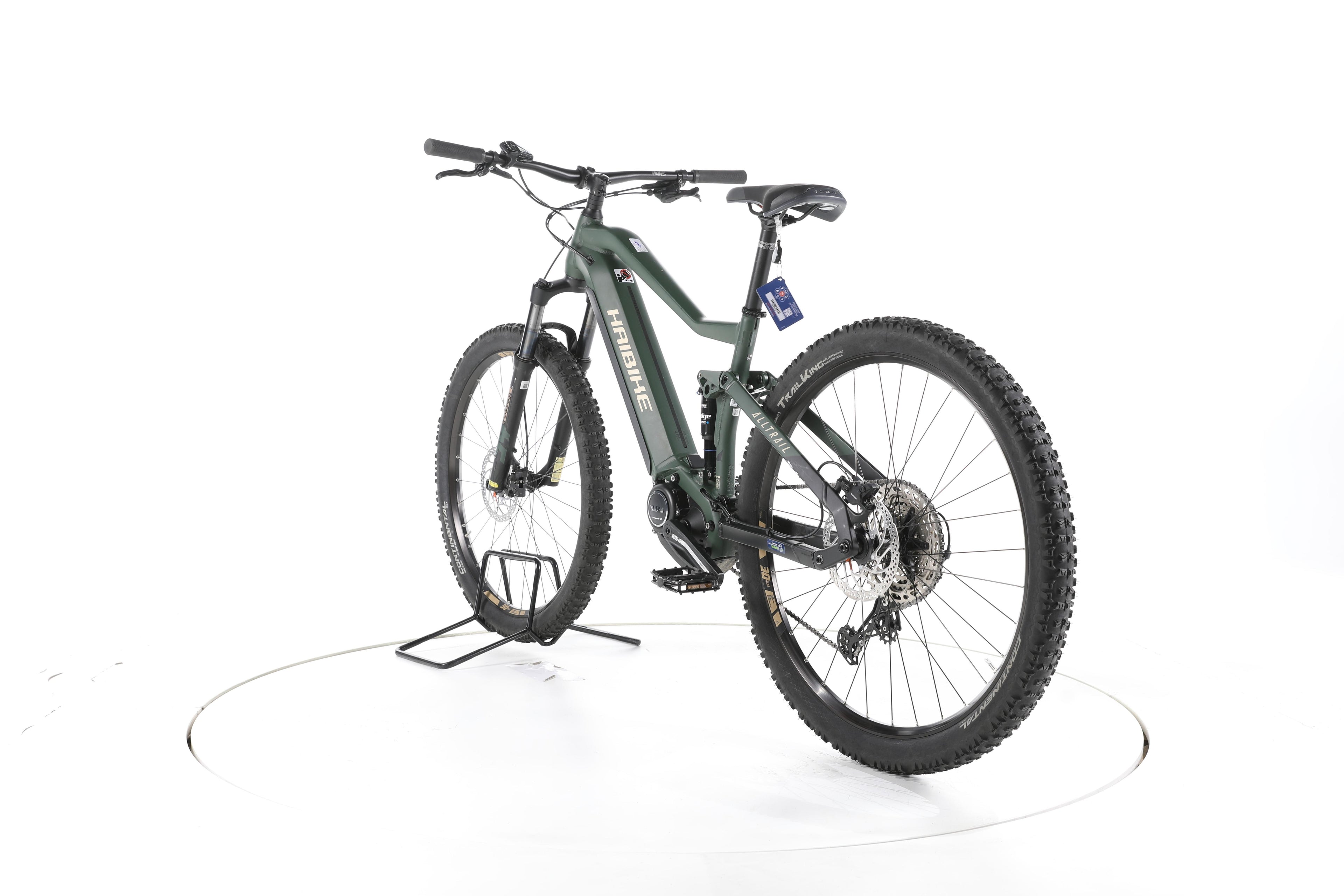 Haibike Alltrail 4 Fully E-Bike - Image 9