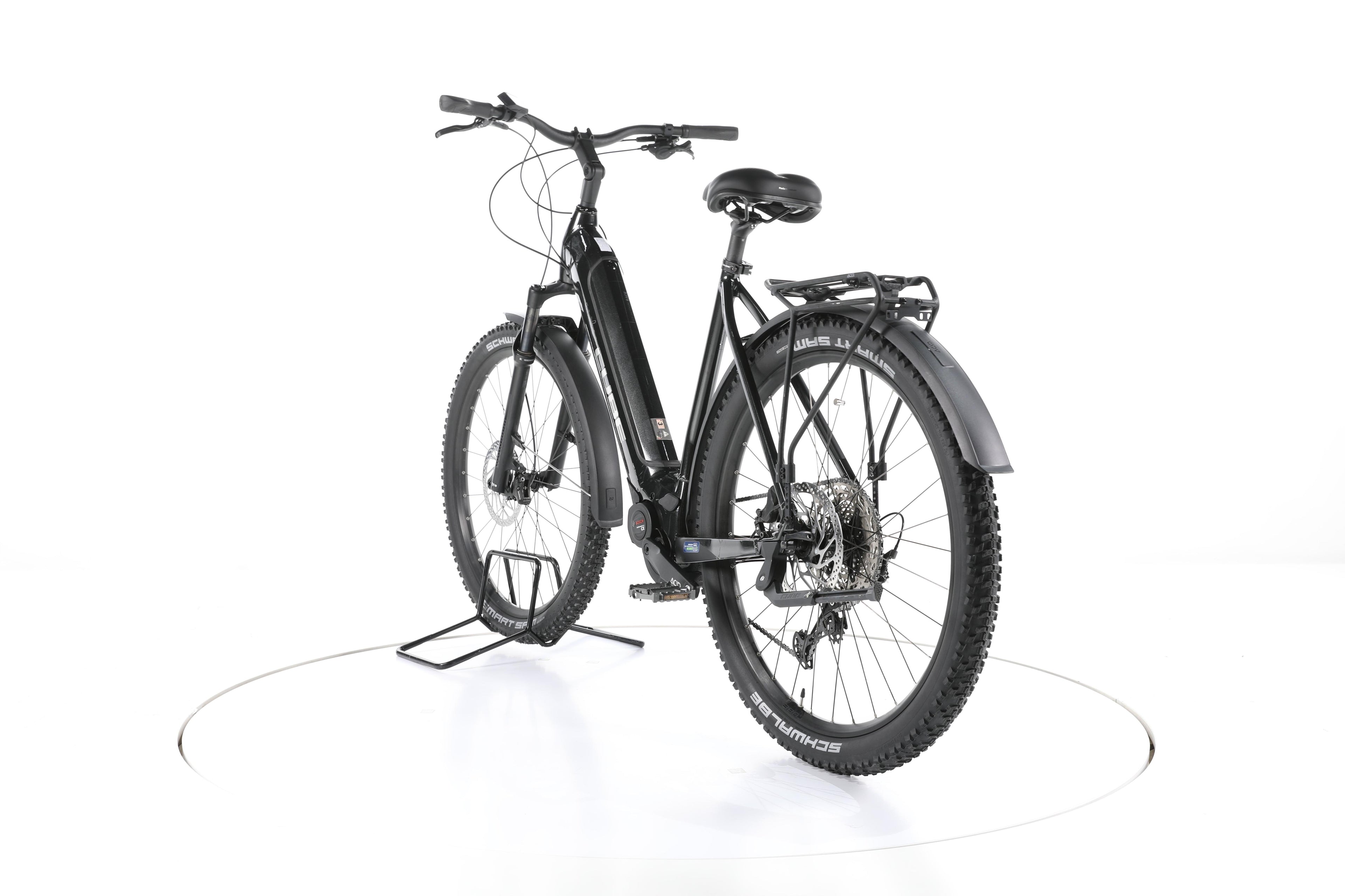 Cube Reaction Hybrid Race Trekking E-Bike Tiefeinsteiger - Image 9