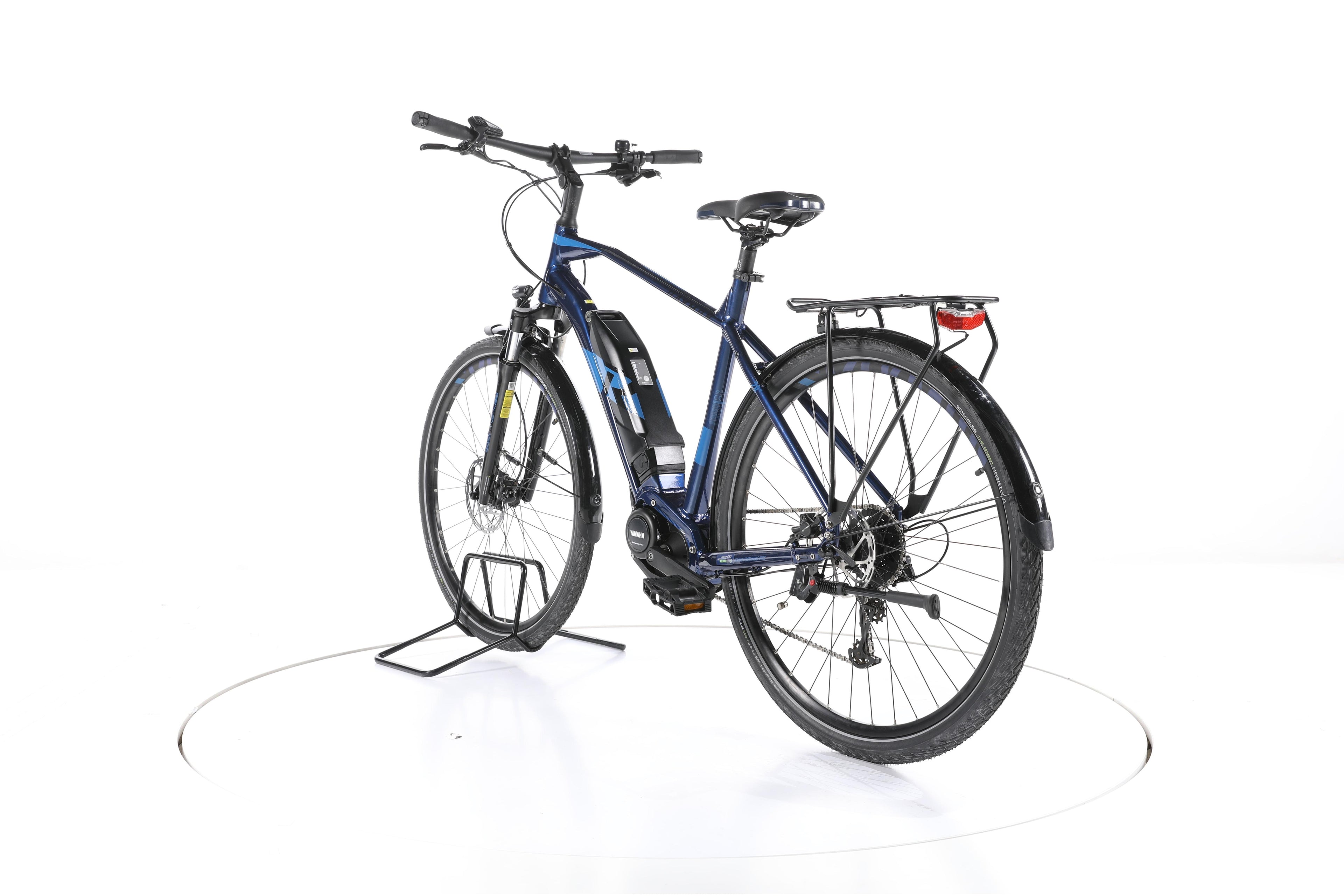 R Raymon TourRay E 2.0 Trekking E-Bike - Image 9