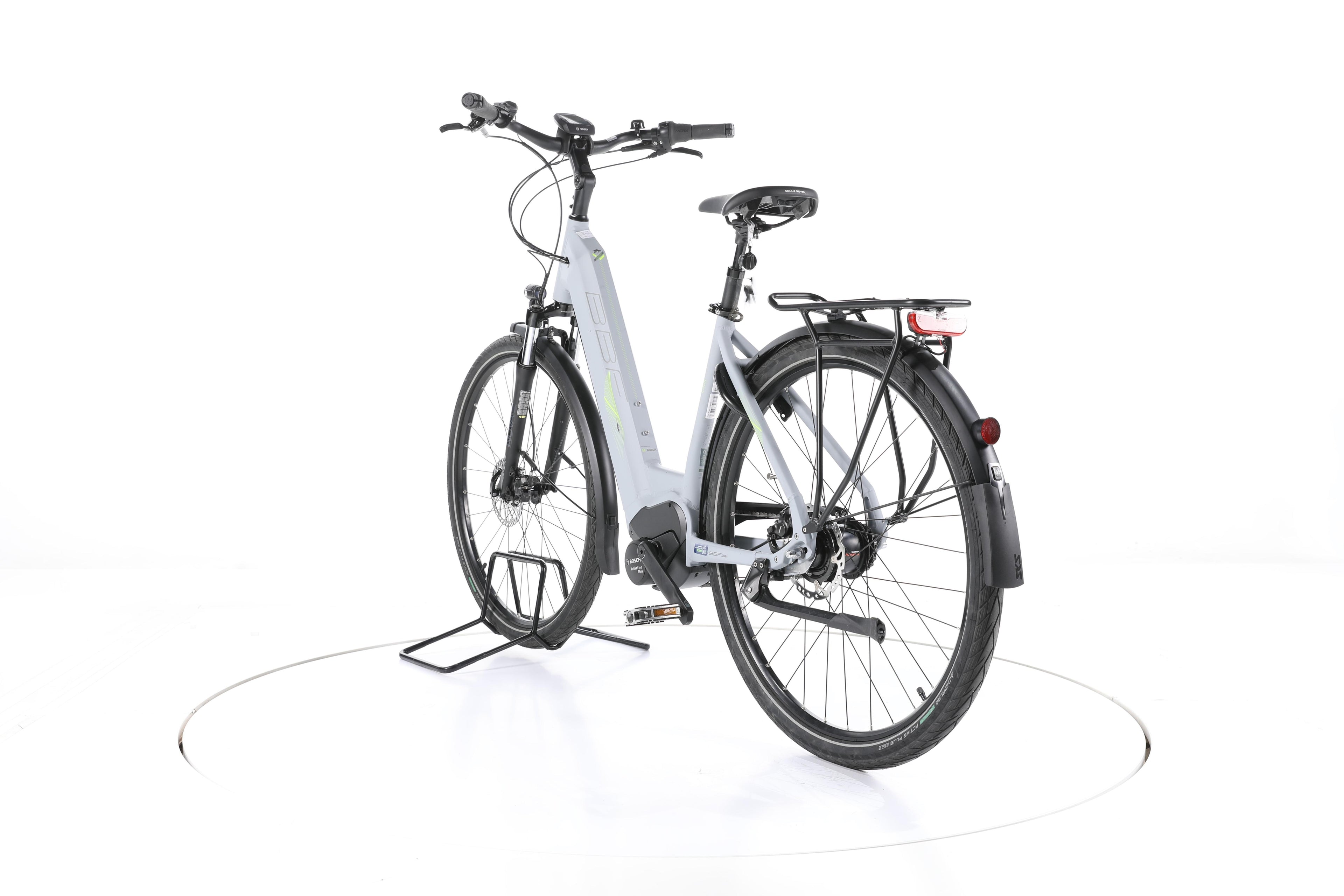 BBF Chur City E-Bike Tiefeinsteiger - Image 9