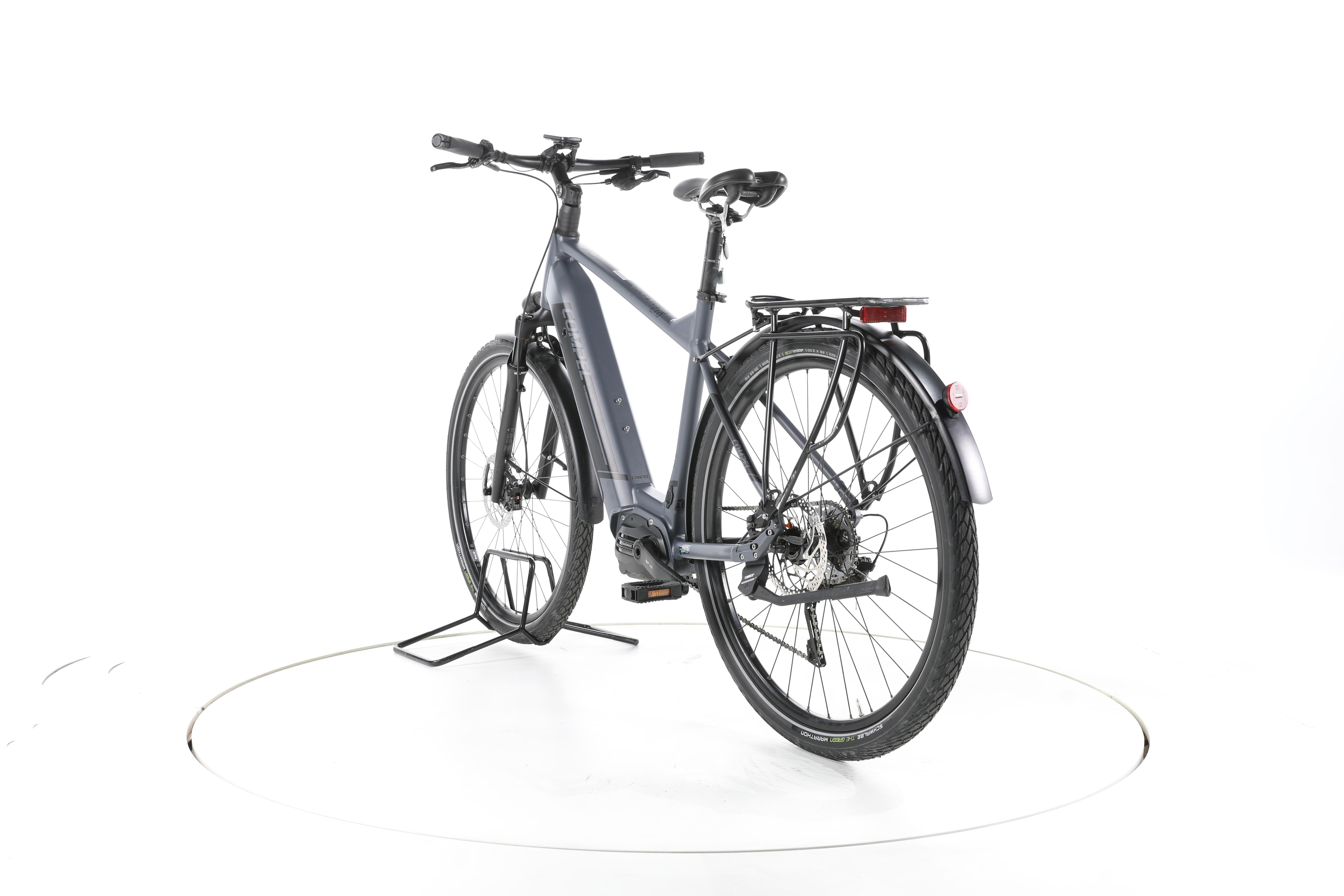Compel Enyo E LTD Trekking E-Bike - Image 9