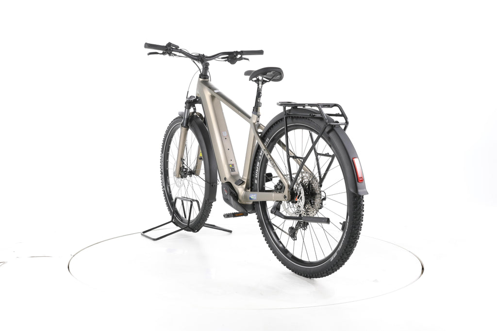 Cube Nuride Hybrid Pro Trekking E-Bike 2026 - Image 9
