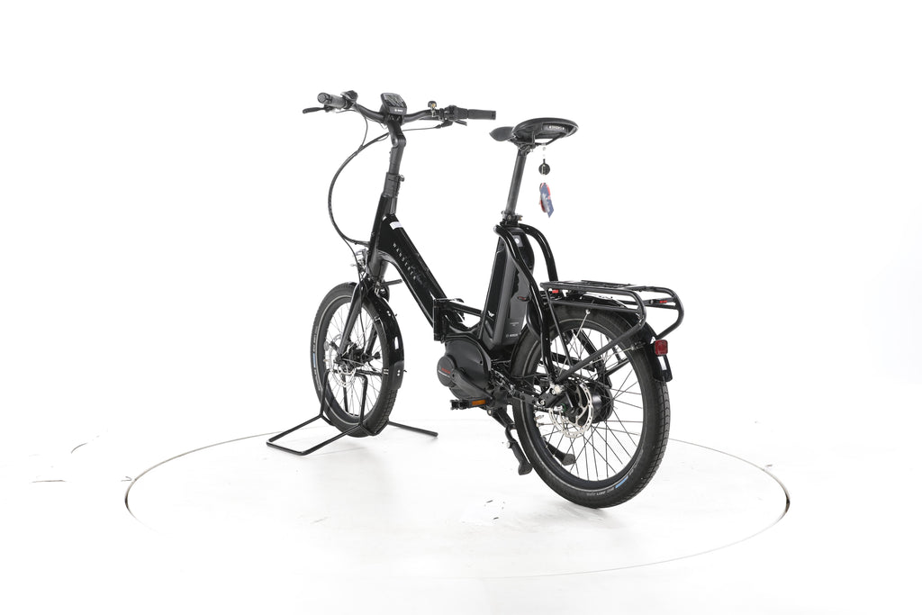 Hercules WANDERER E300 Falt E-Bike Tiefeinsteiger - Image 9