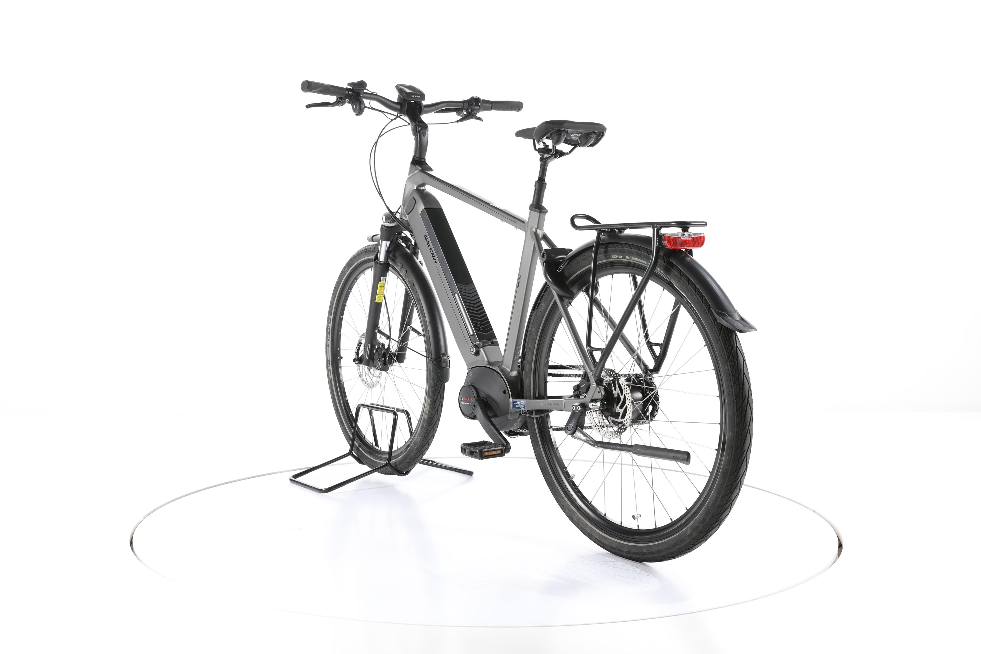 Raleigh Bristol XXL City E-Bike - Image 9