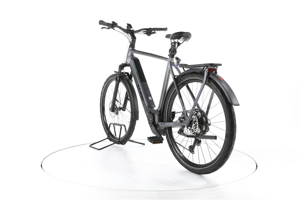 Cube Kathmandu Hybrid SLT Trekking E-Bike 2023 - Image 9