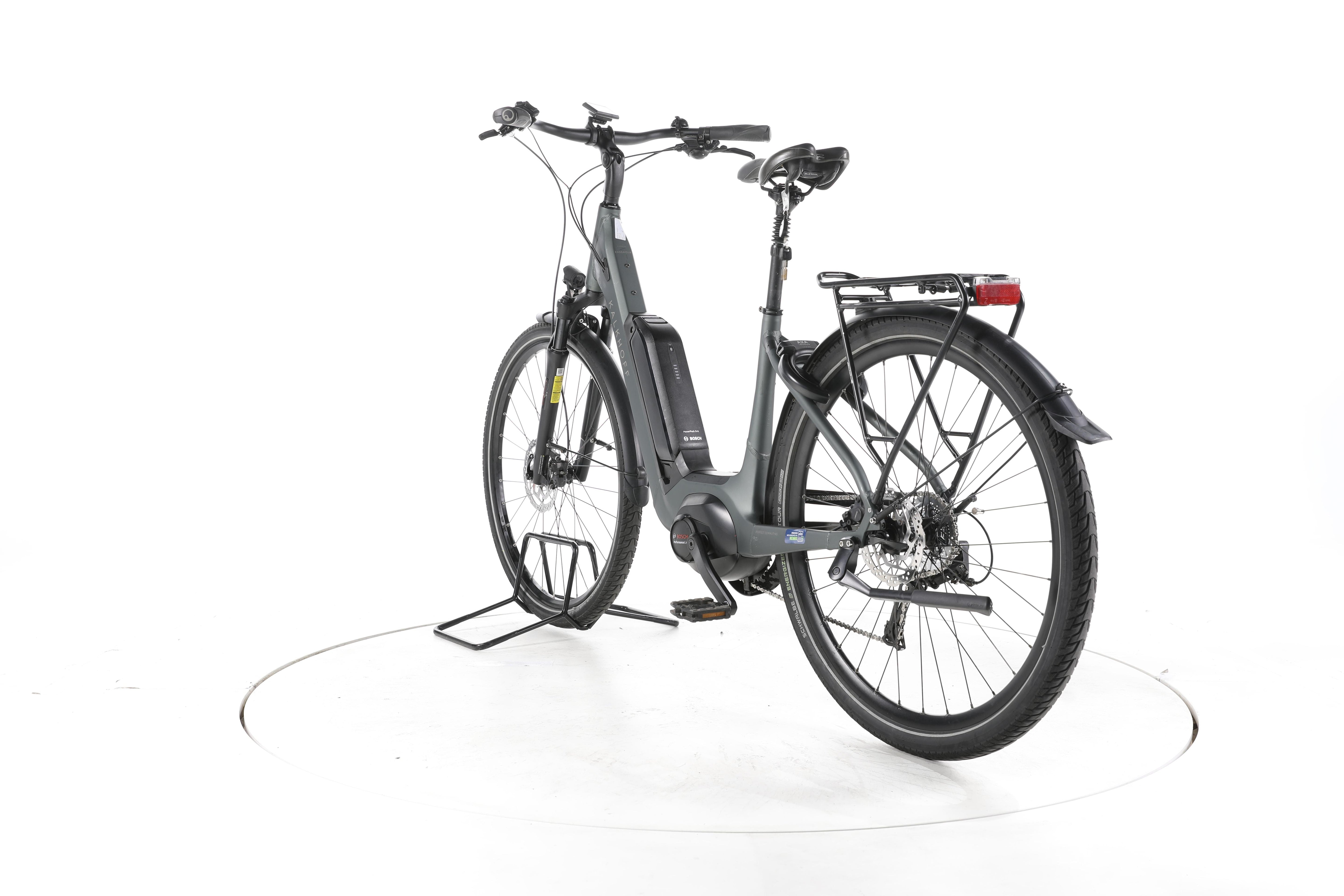 Kalkhoff Endeavour 1.B Move LB Comfort Trekking E-Bike Tiefeinsteiger - Image 9
