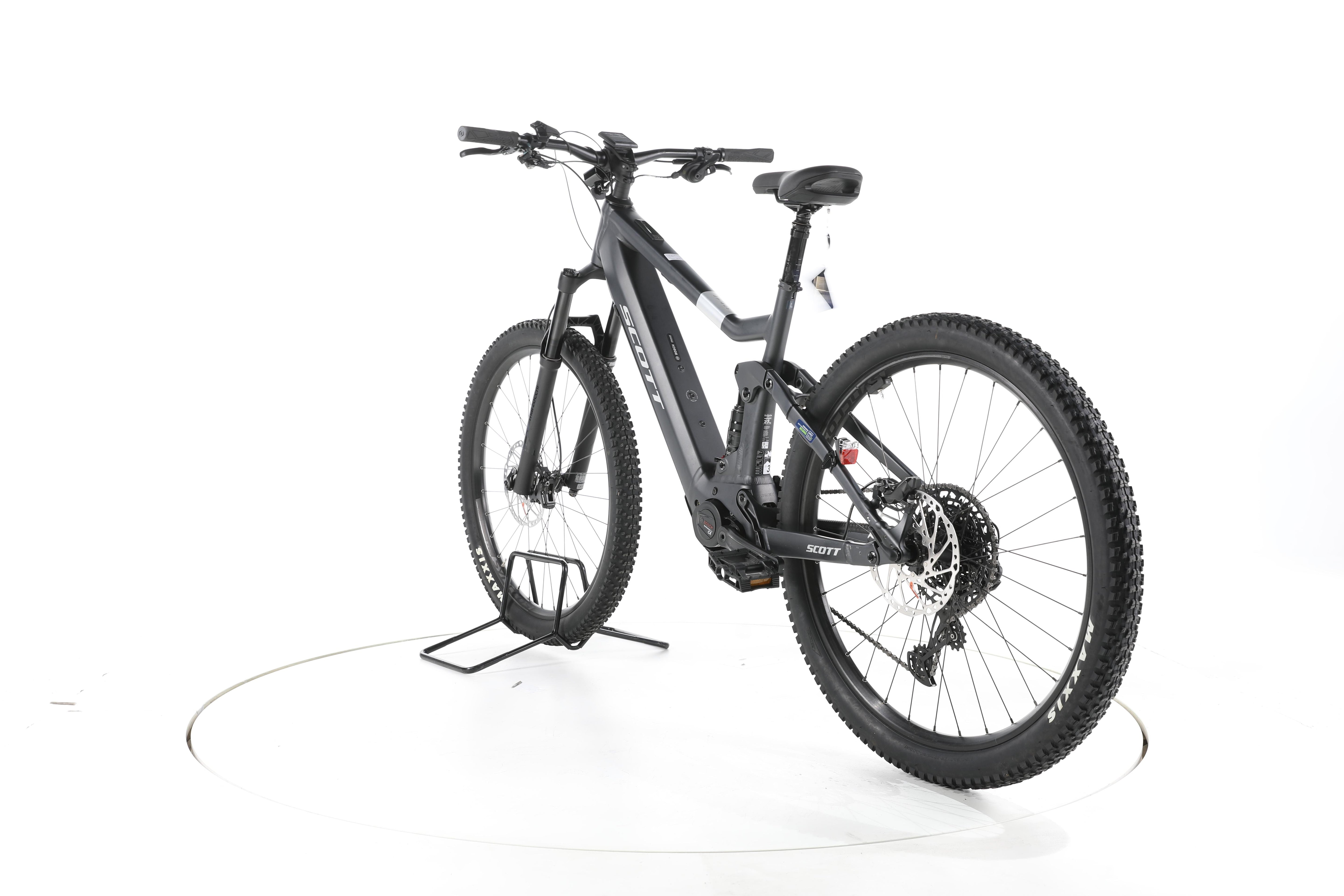Scott Strike eRIDE 930 Fully E-Bike - Image 9