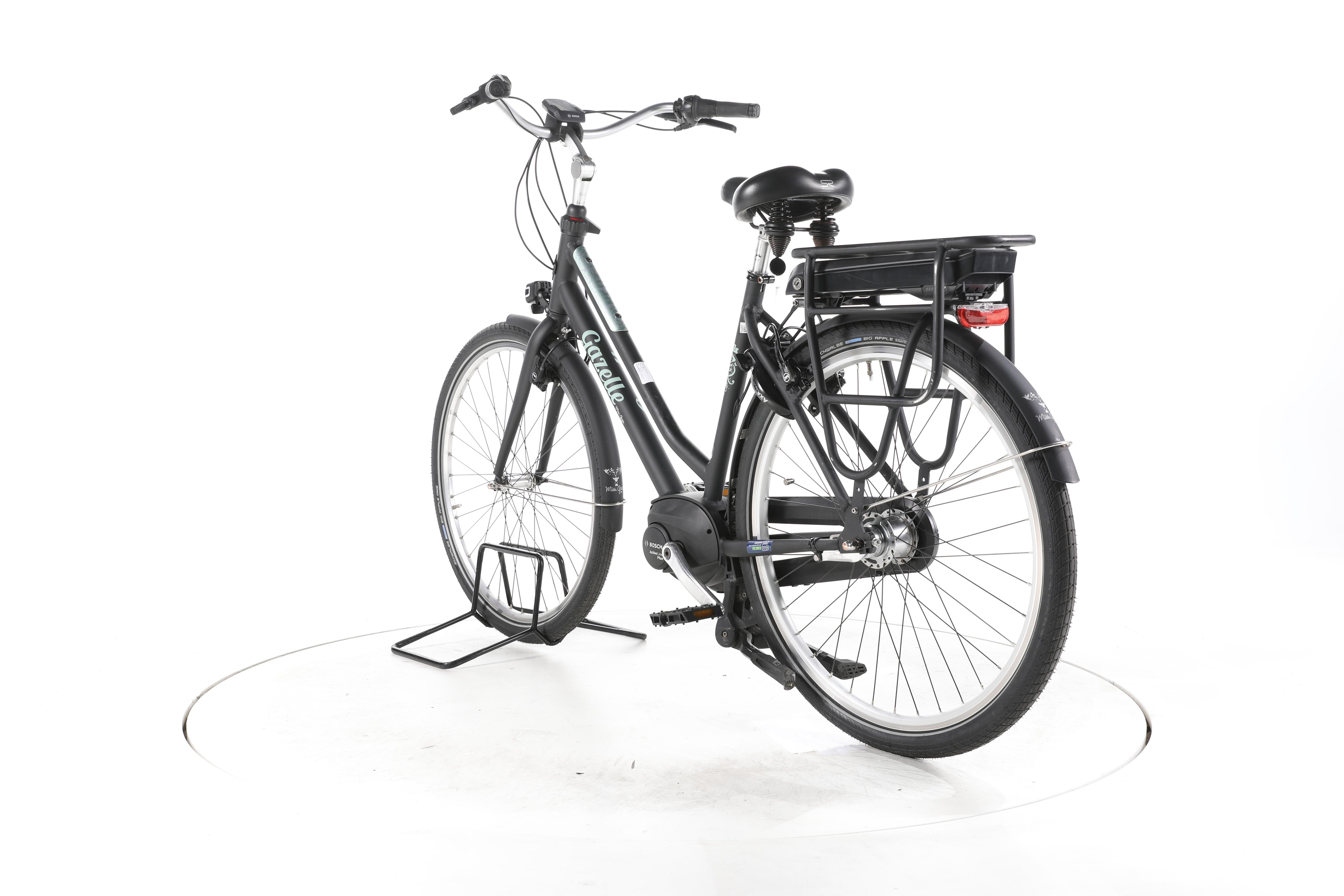 Gazelle Miss Grace C7+ HMB City E-Bike - Image 9