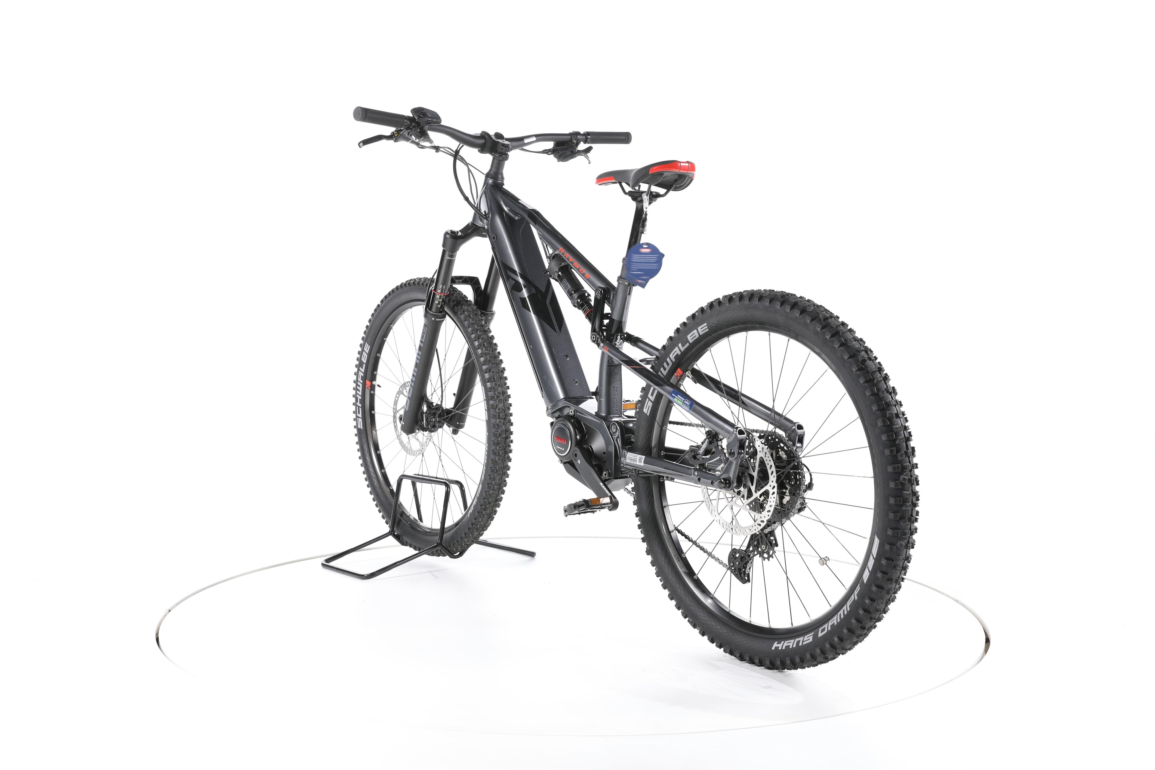 R Raymon TrailRay 160E 8.0 Fully E-Bike - Image 9
