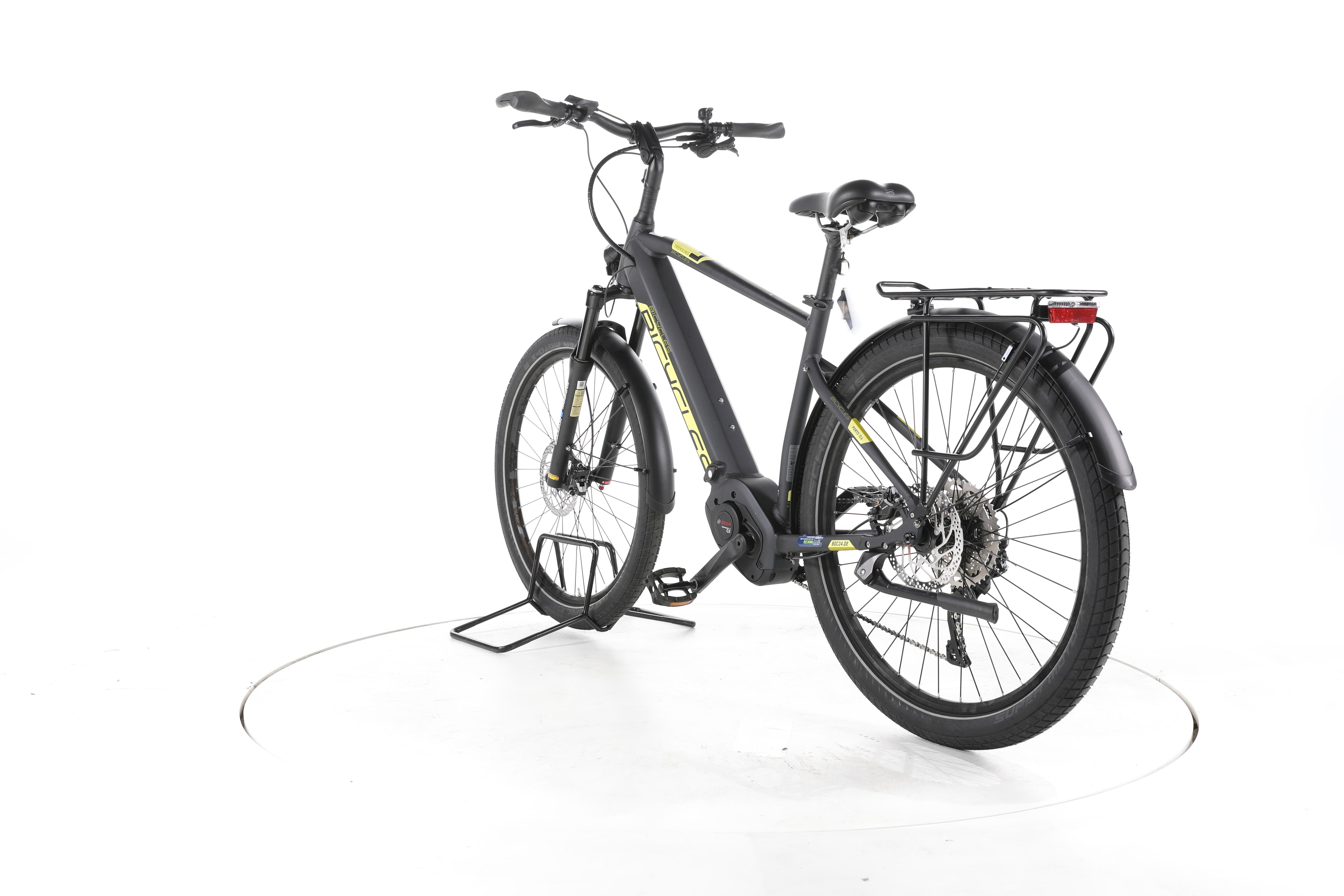 Bicycles Porto Trekking E-Bike - Image 9