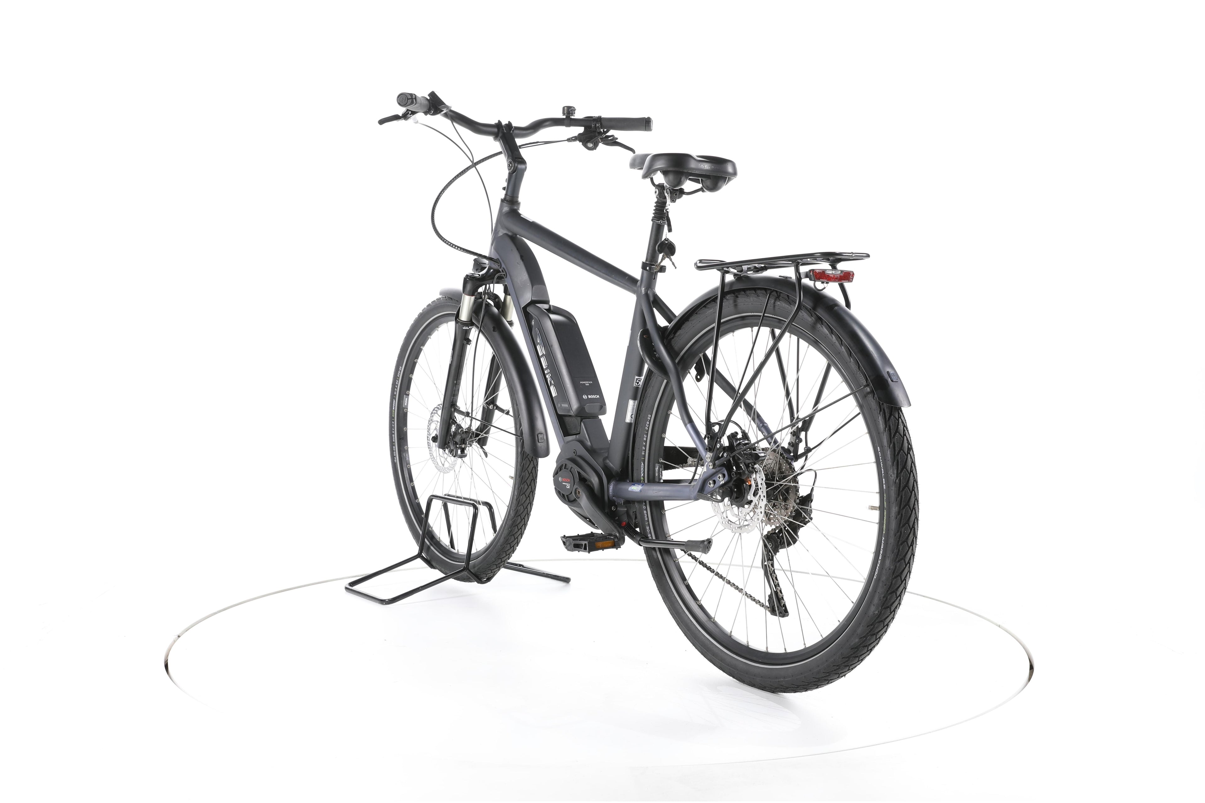 EBIKE S003 Trekking E-Bike - Image 9