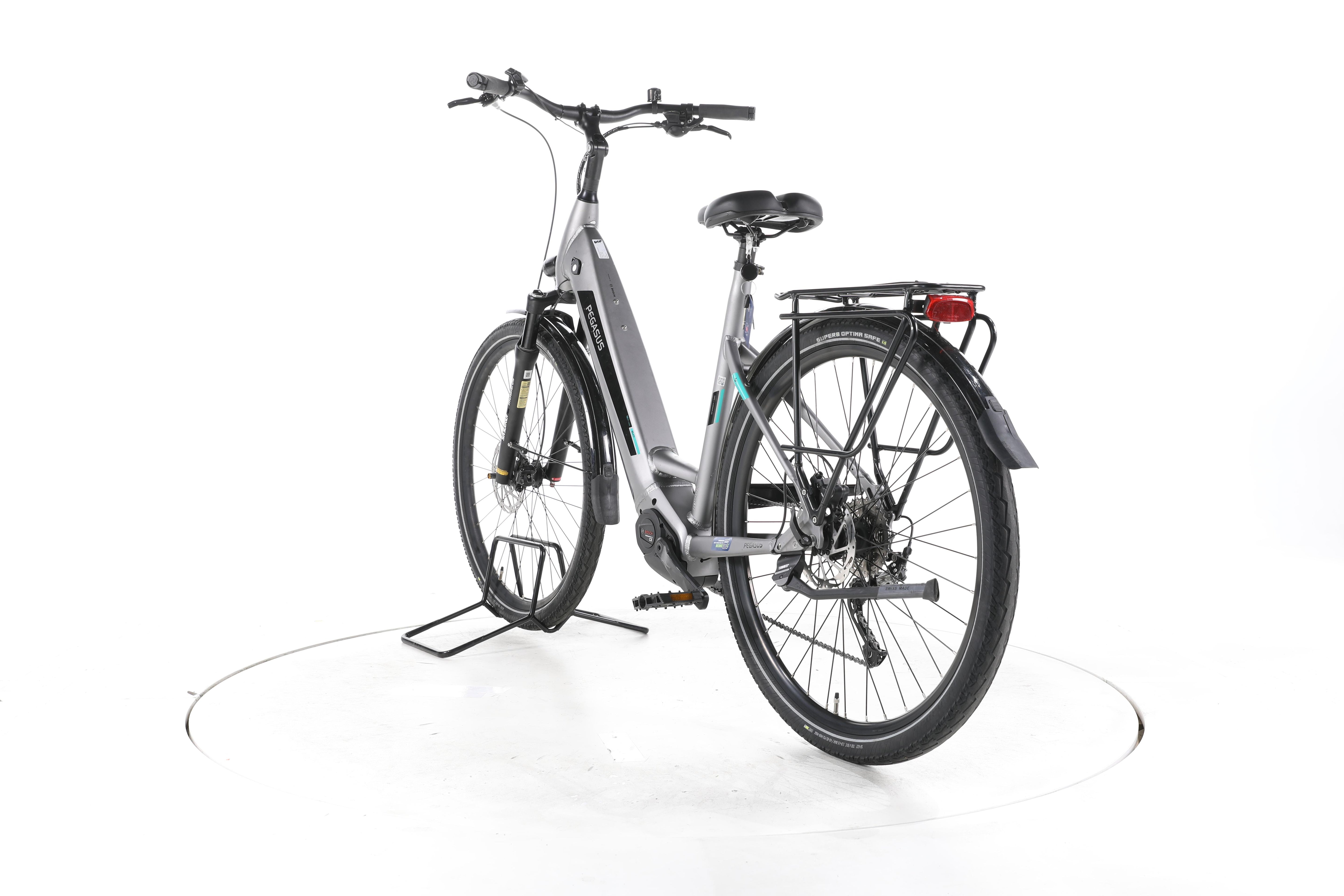 Pegasus EVO CX Trekking E-Bike Tiefeinsteiger - Image 9