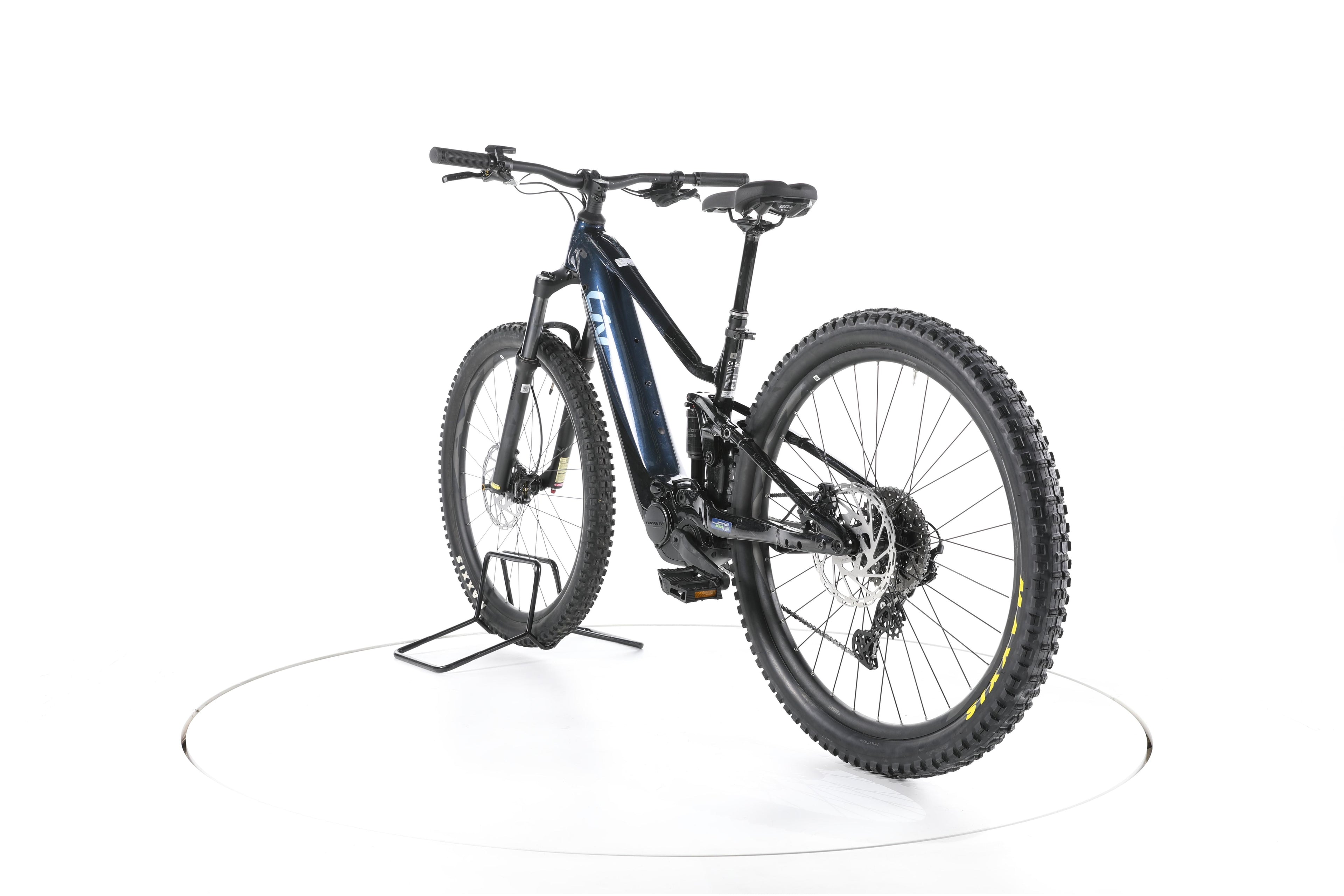 Giant Embolden E+ 2 Fully E-Bike 2023 - Image 9