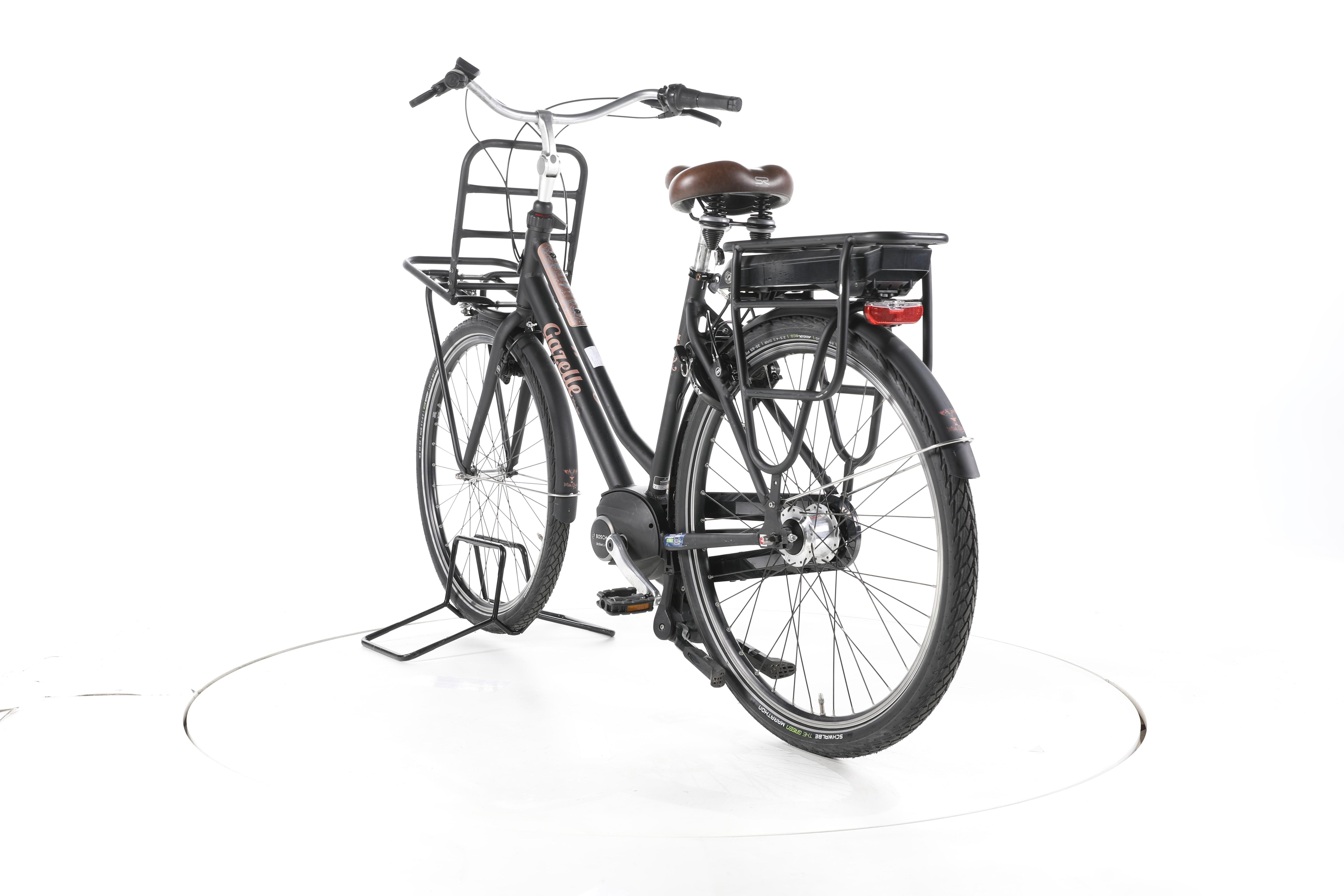 Gazelle Miss Grace C7+ HMB City E-Bike - Image 9