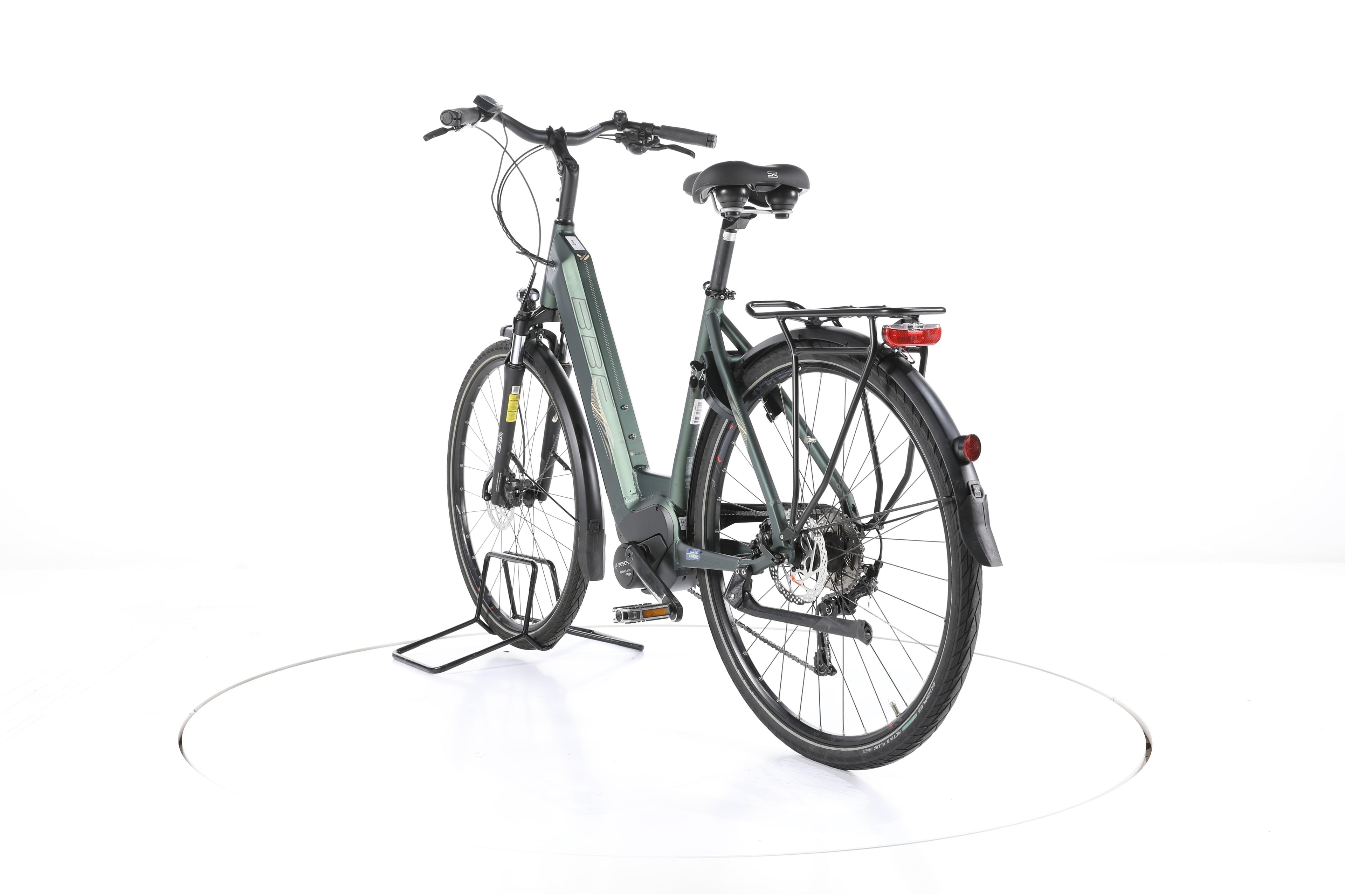 BBF Linz Trekking E-Bike Tiefeinsteiger - Image 9