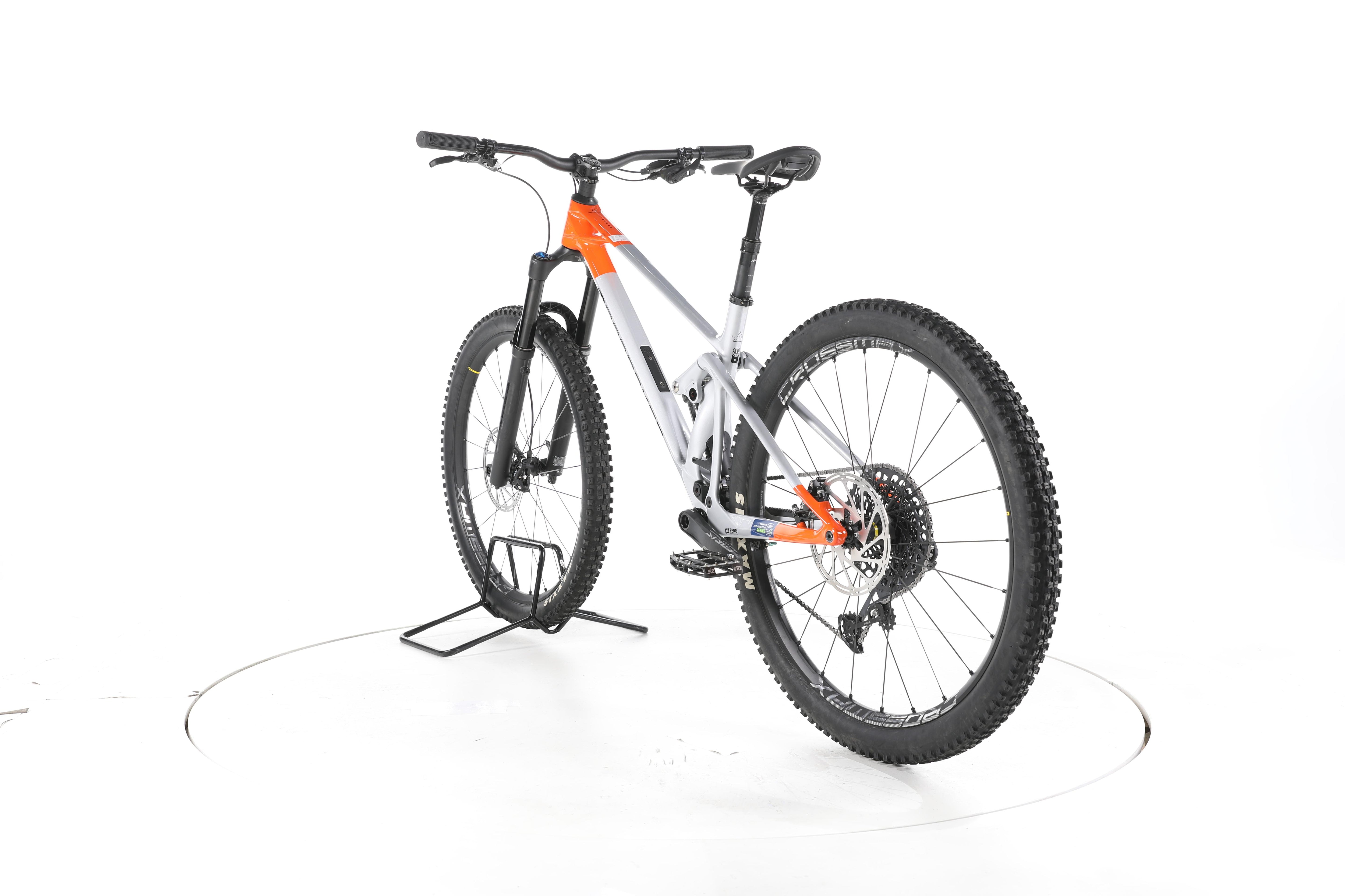 Mondraker Raze R Fahrrad Fully - Image 9